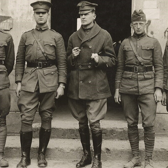 マッカーサー：奇譚の将軍