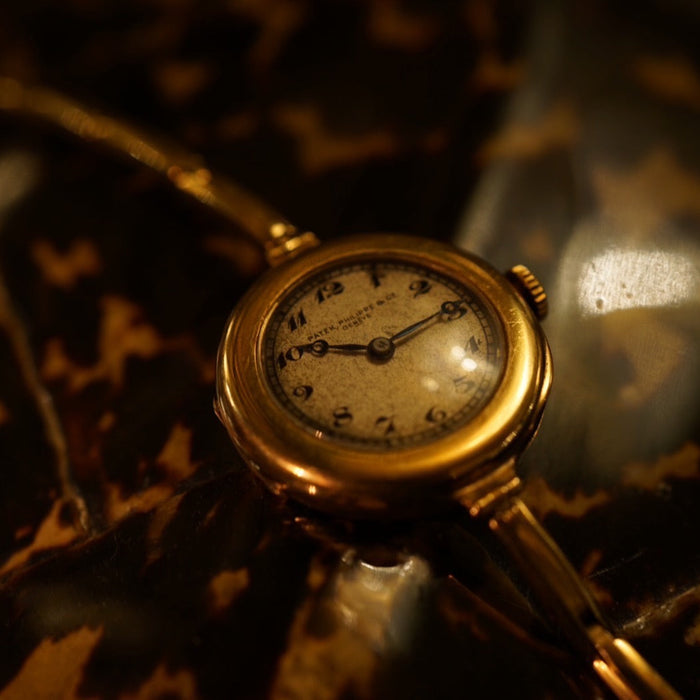 腕時計への賛歌