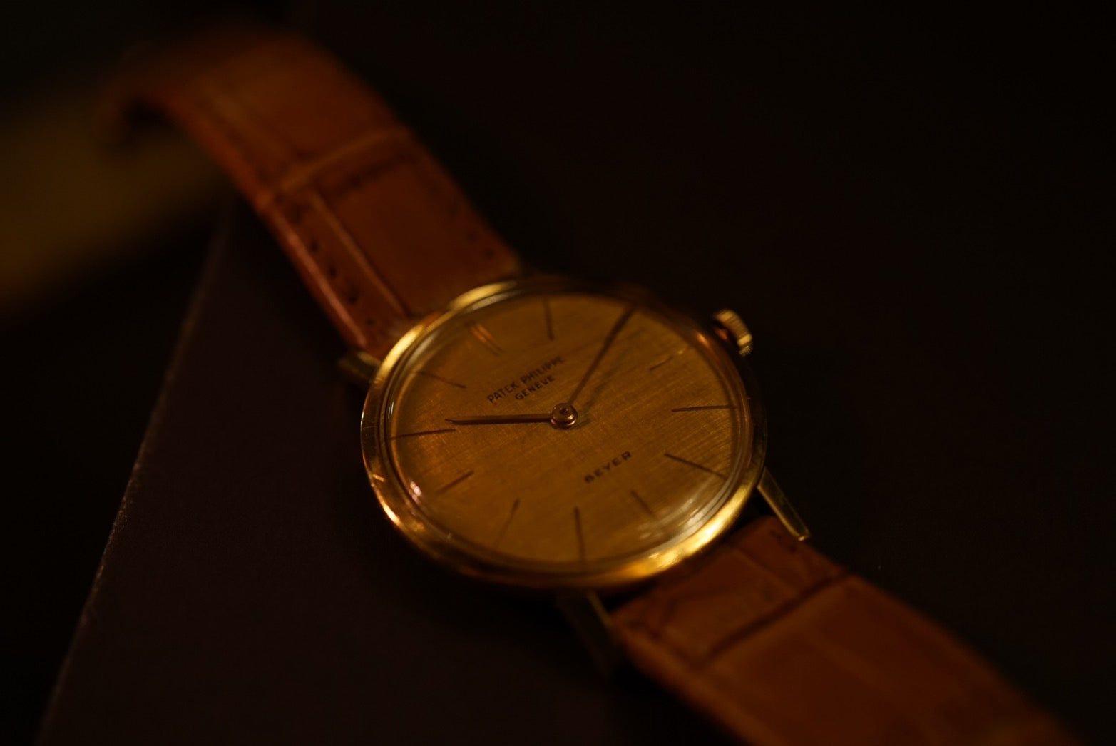 ペール・トーンの男らしさ