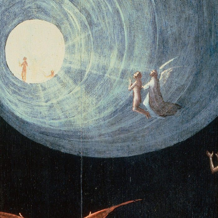 祝福された者の昇天