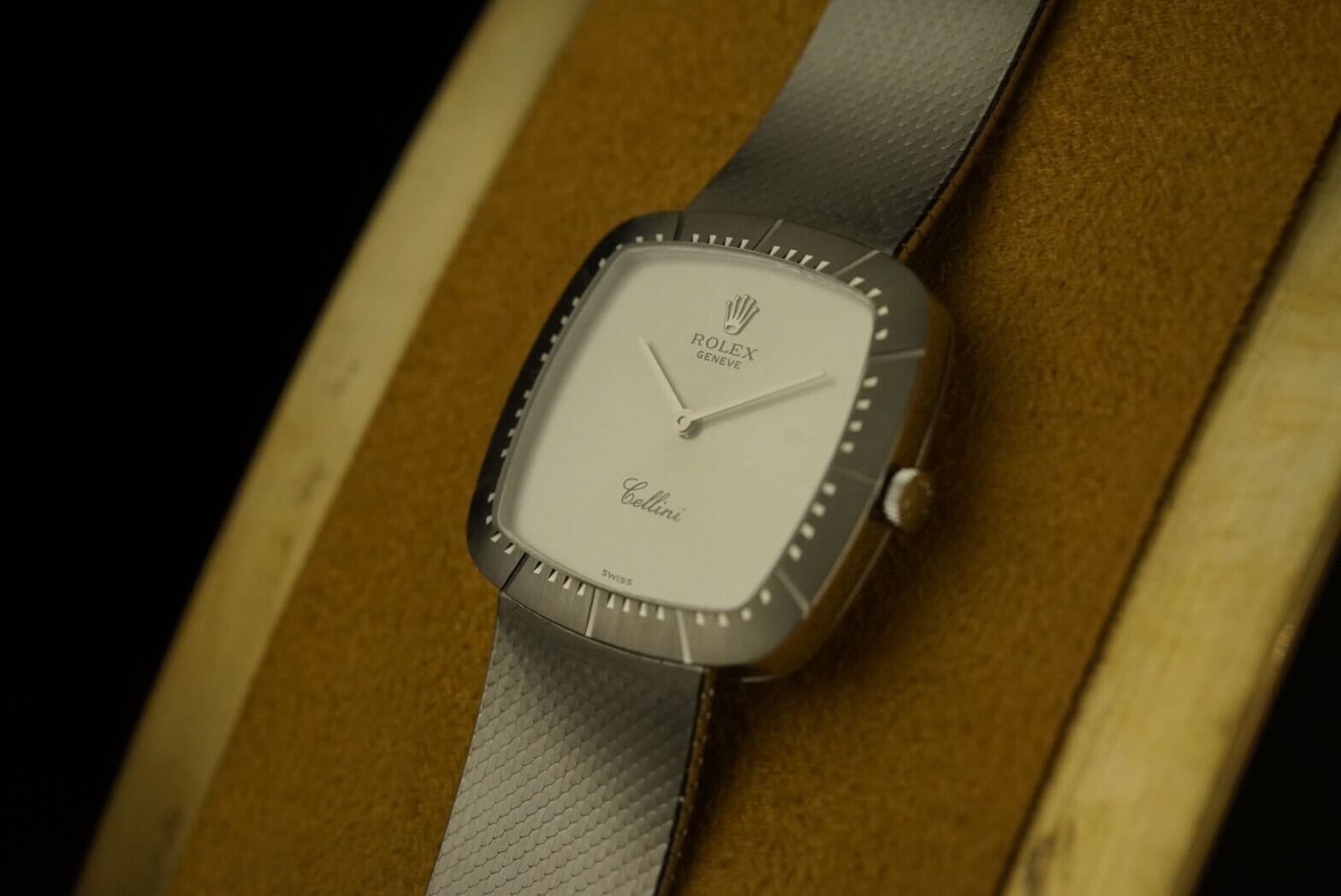 c.1975s Vintage Rolex Ref.4320 “Cellini”