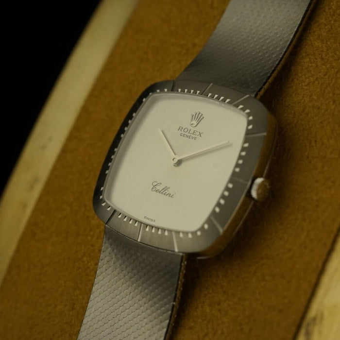 c.1975s Vintage Rolex Ref.4320 “Cellini”