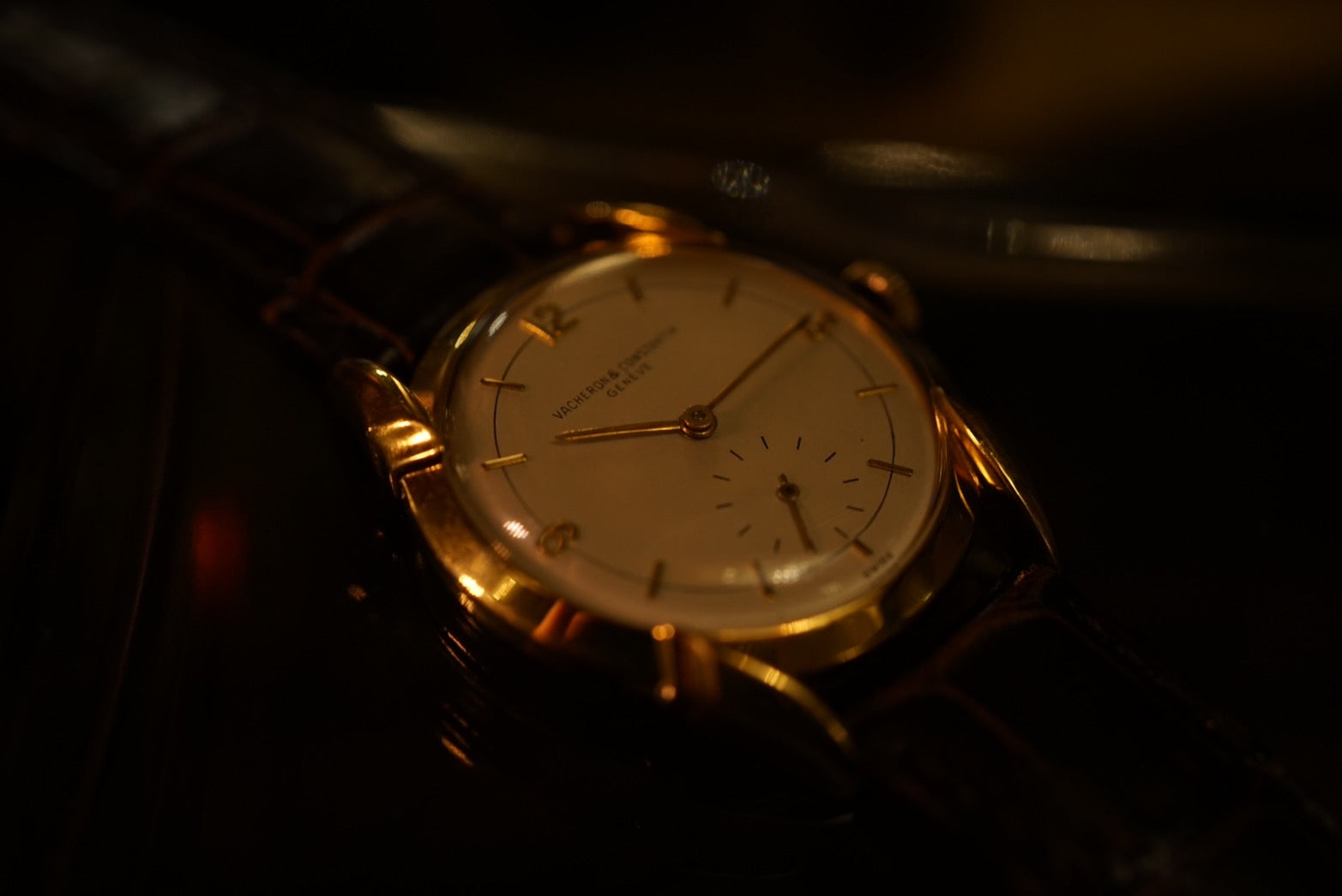 誘惑と調和: 腕時計のスピリチュアリティ