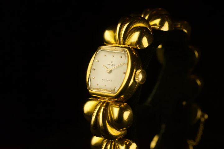 c.1950s Rolex Precision 4492