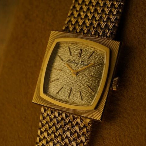 c.1970s Vintage Mathey Tissot “TV Screen”