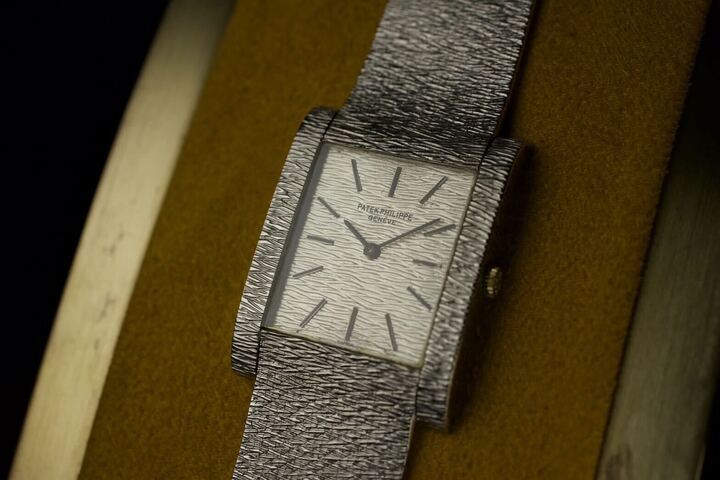 c.1970s Vintage Patek Philippe Ref.3553