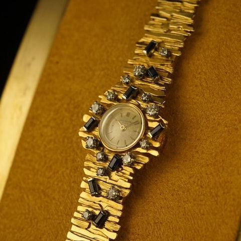 c.1965s Vintage Patek Philippe Ref.3289/24 “Haute Horlogerie”