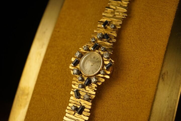 c.1965s Vintage Patek Philippe Ref.3289/24 “Haute Horlogerie”