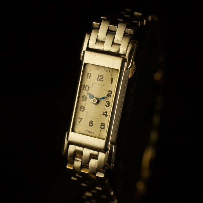 c.1930s Vintage Cartier “Art Deco”