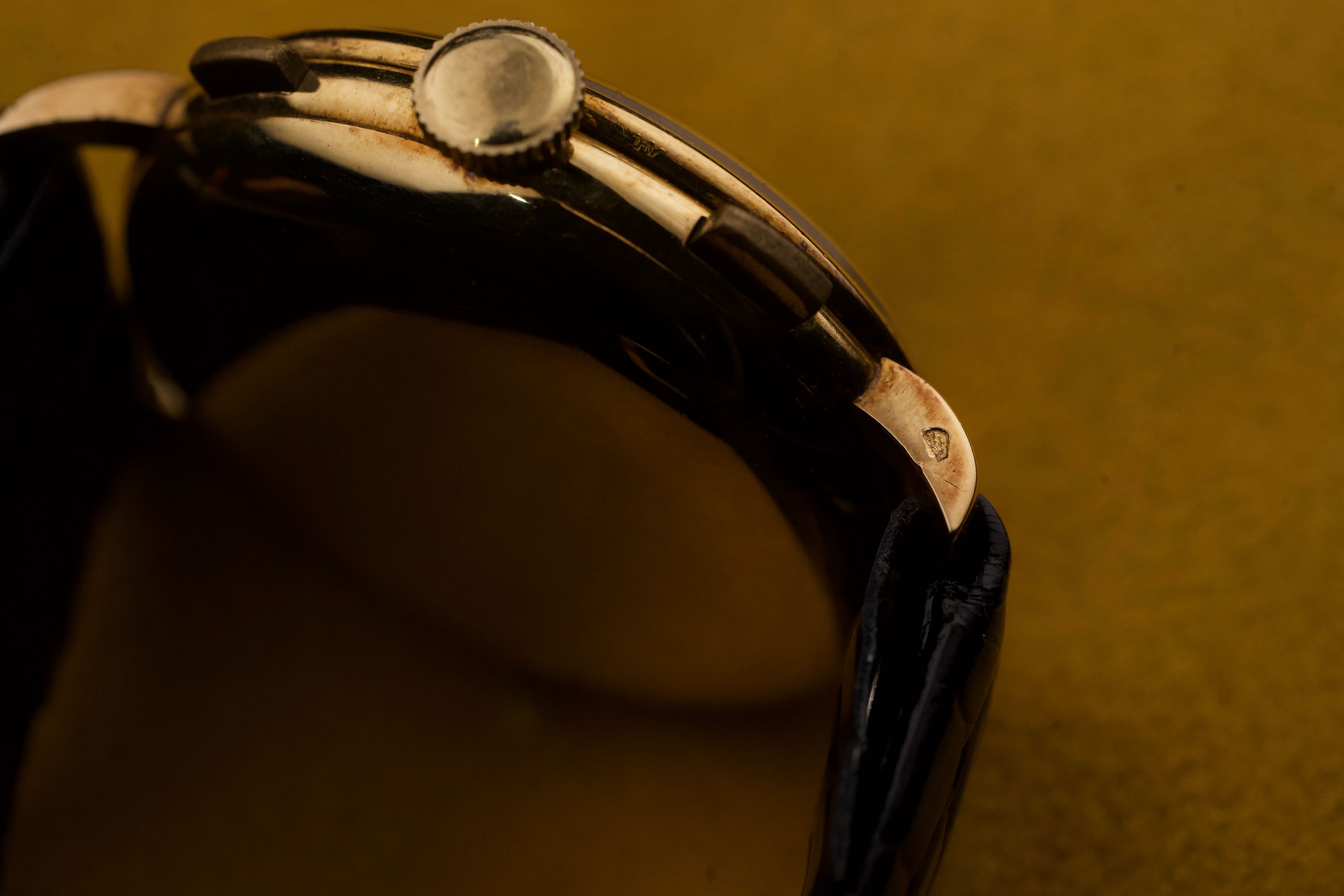 1950s, Doxa, Anti-Magnetic chronograph