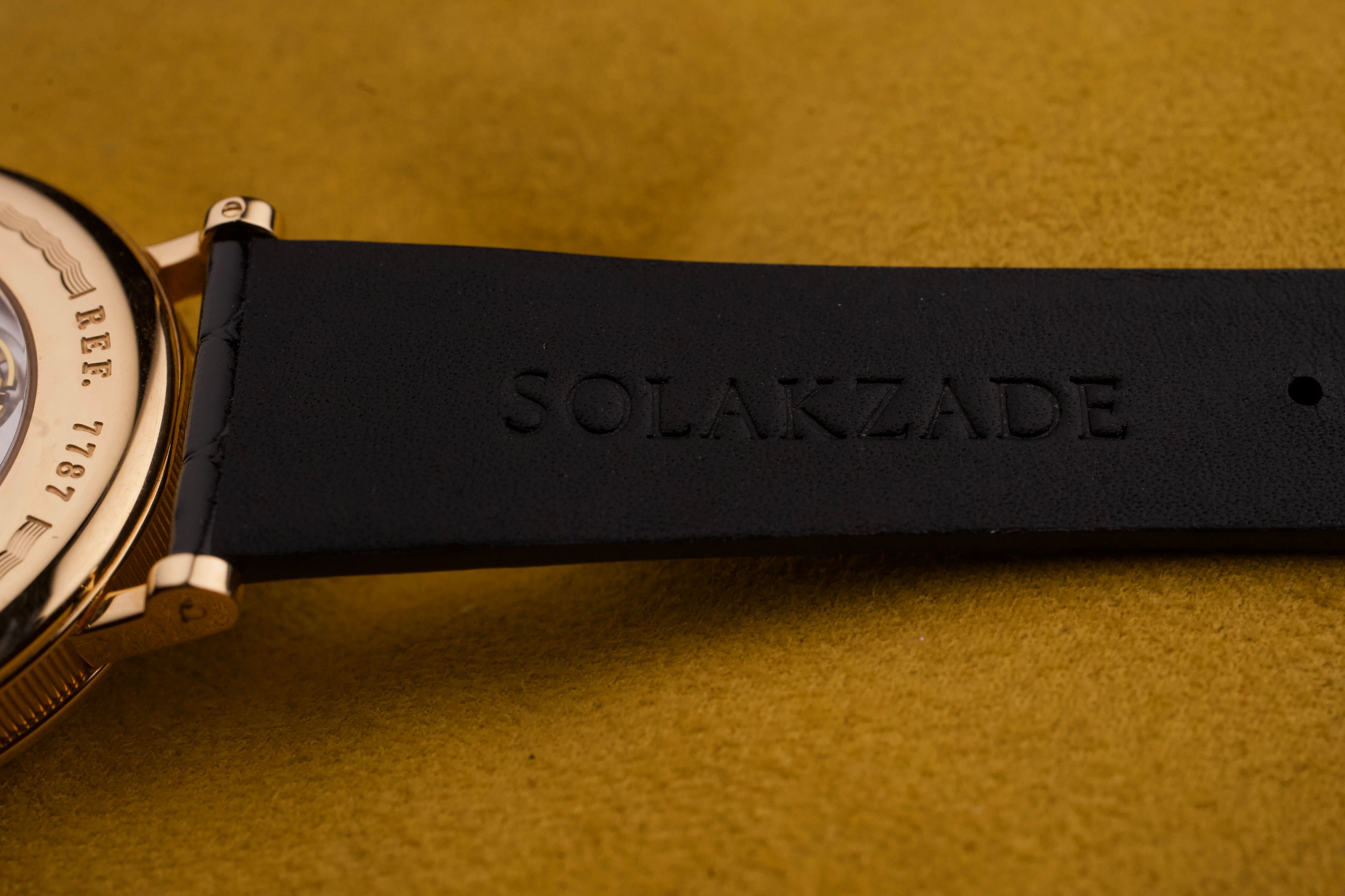 2010s Breguet, Classique Phase de Lune 7787