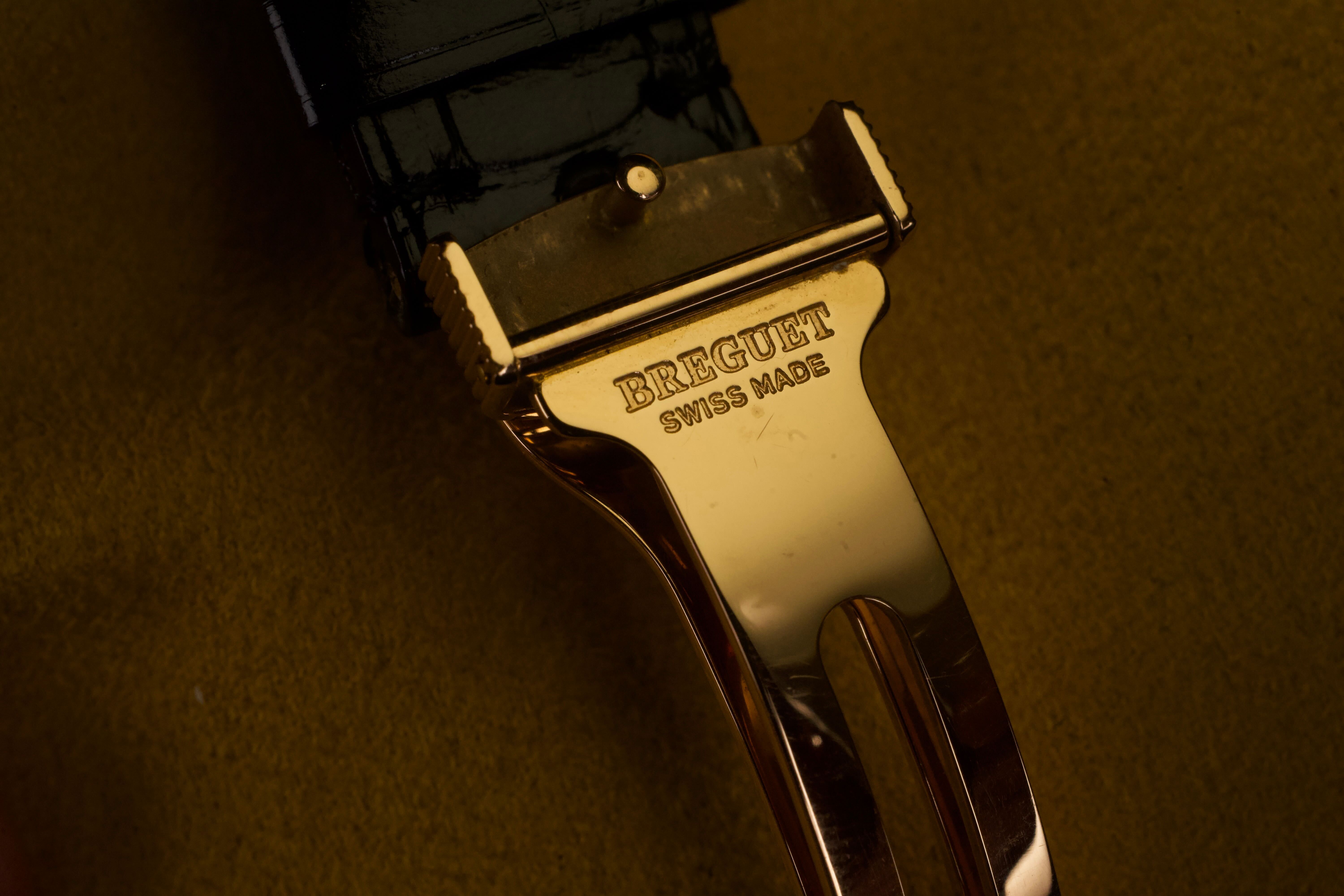 2010s Breguet, Classique Phase de Lune 7787