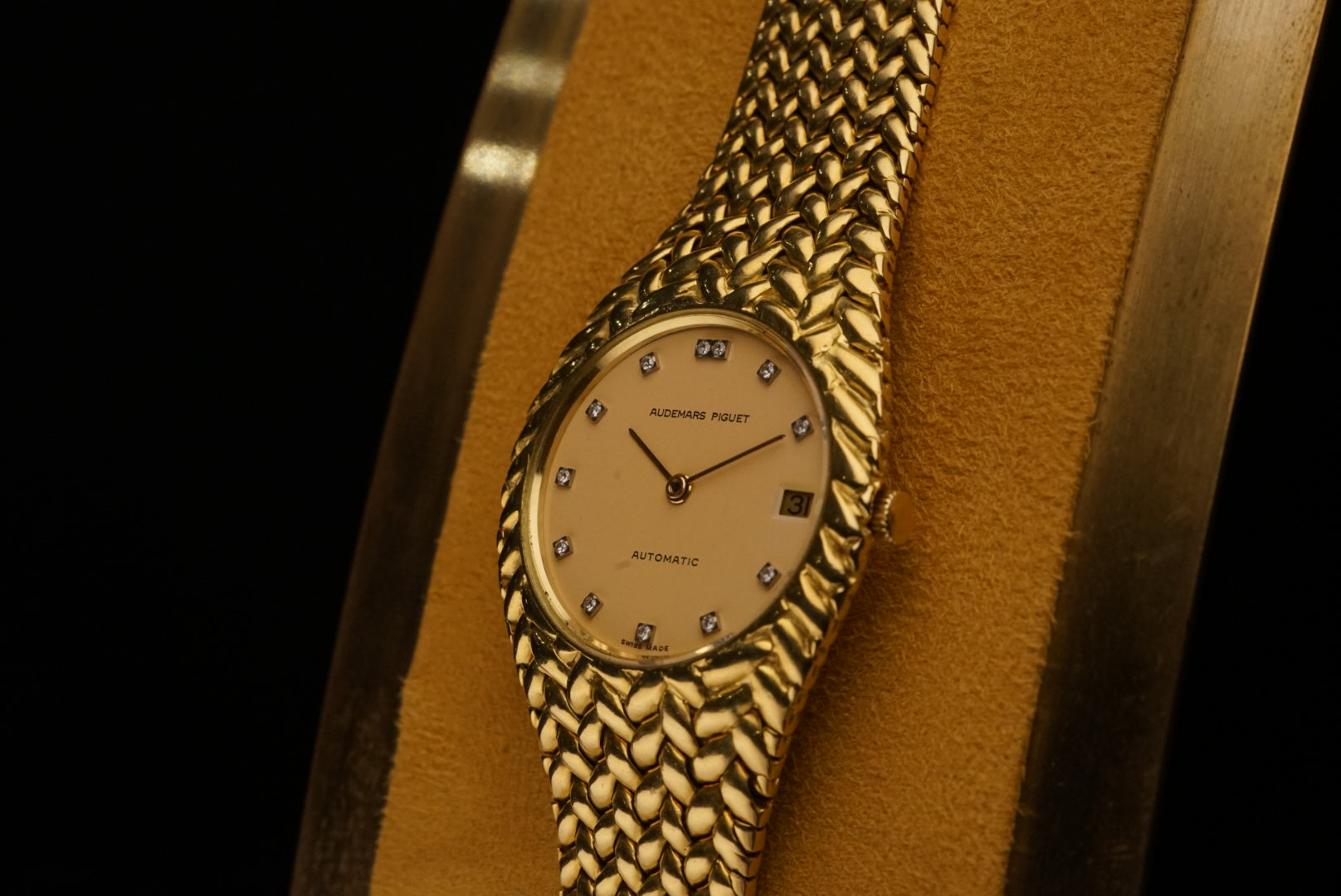 1970s Audemars Piguet "Cobra"