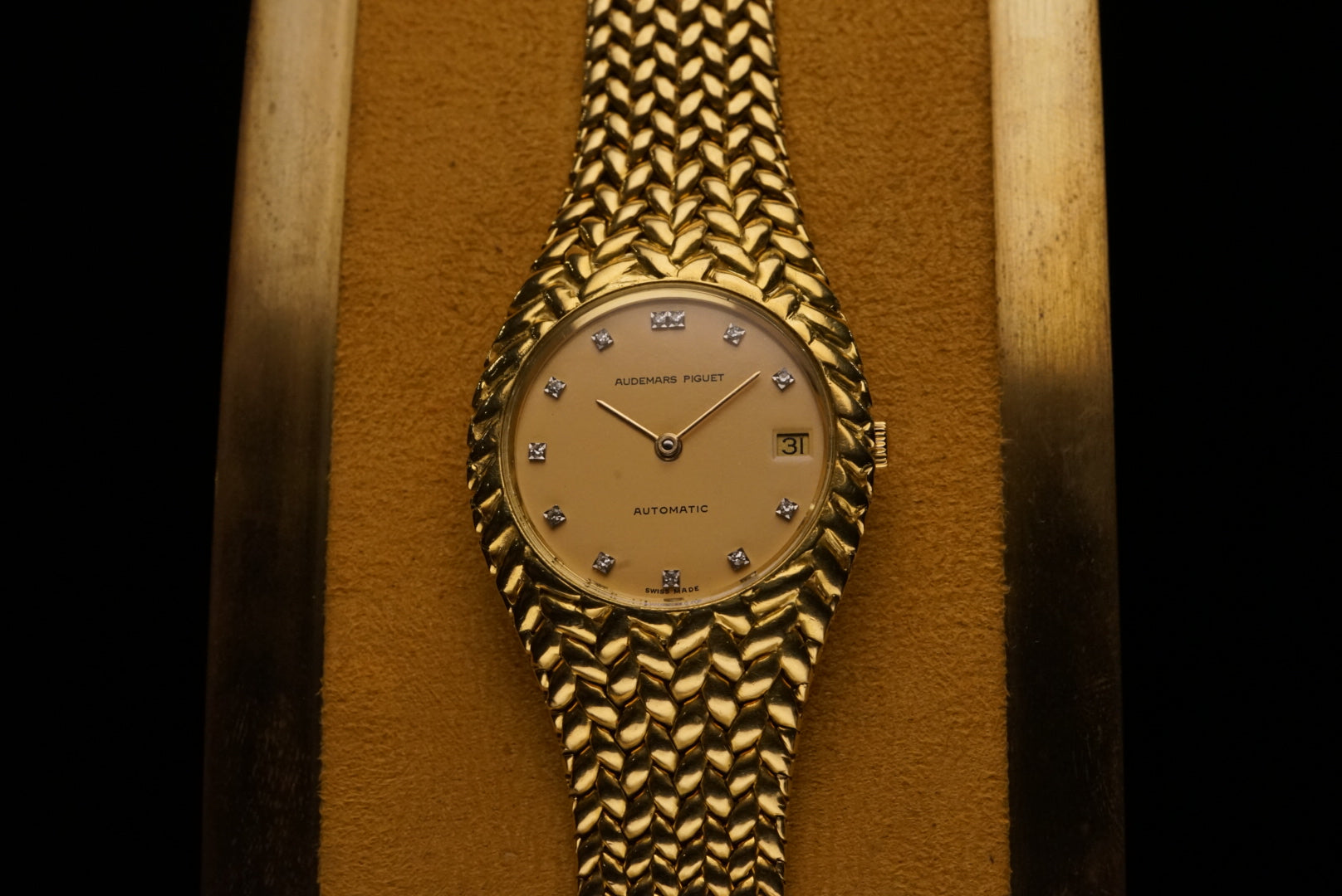 1970s Audemars Piguet "Cobra"