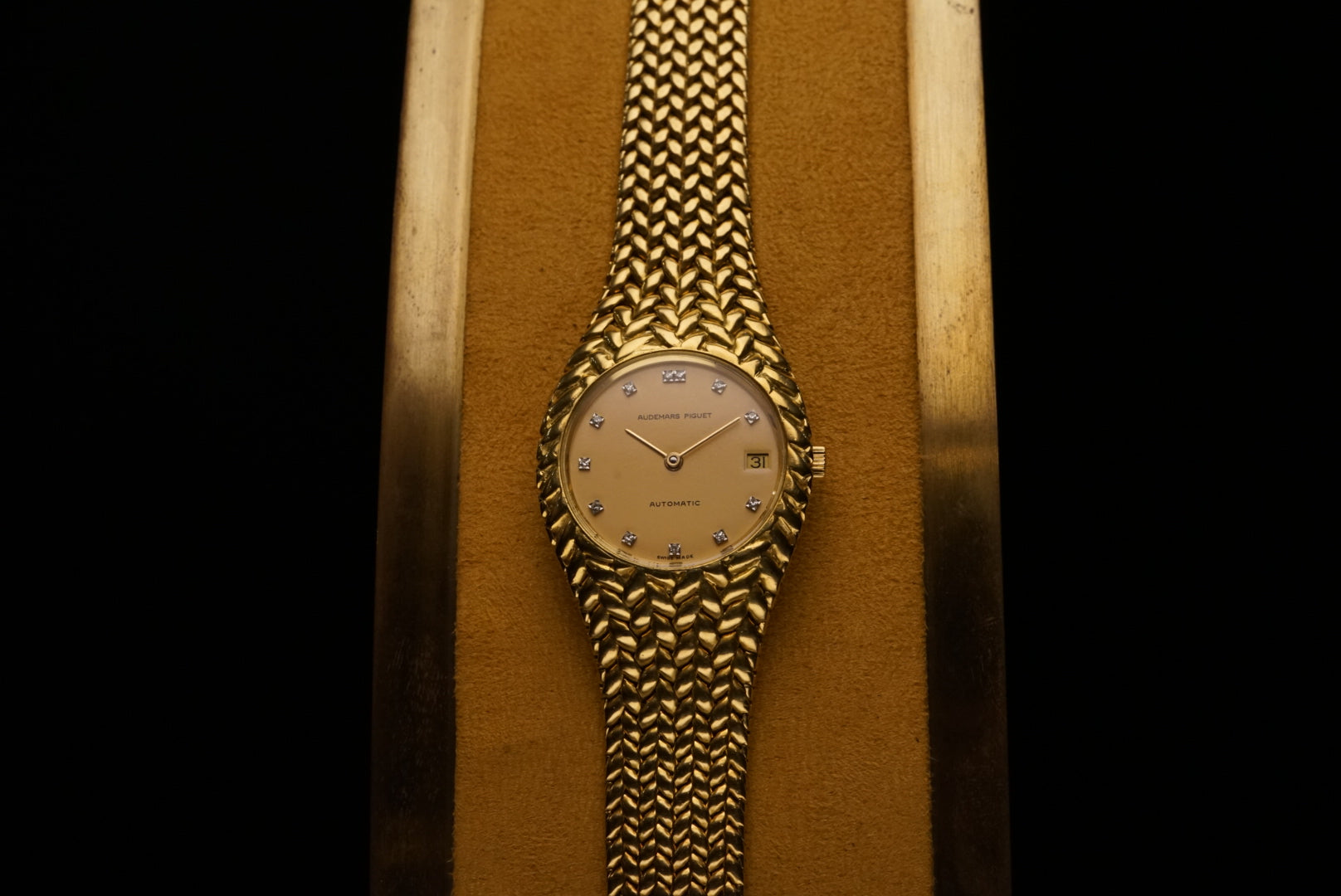 1970s Audemars Piguet "Cobra"