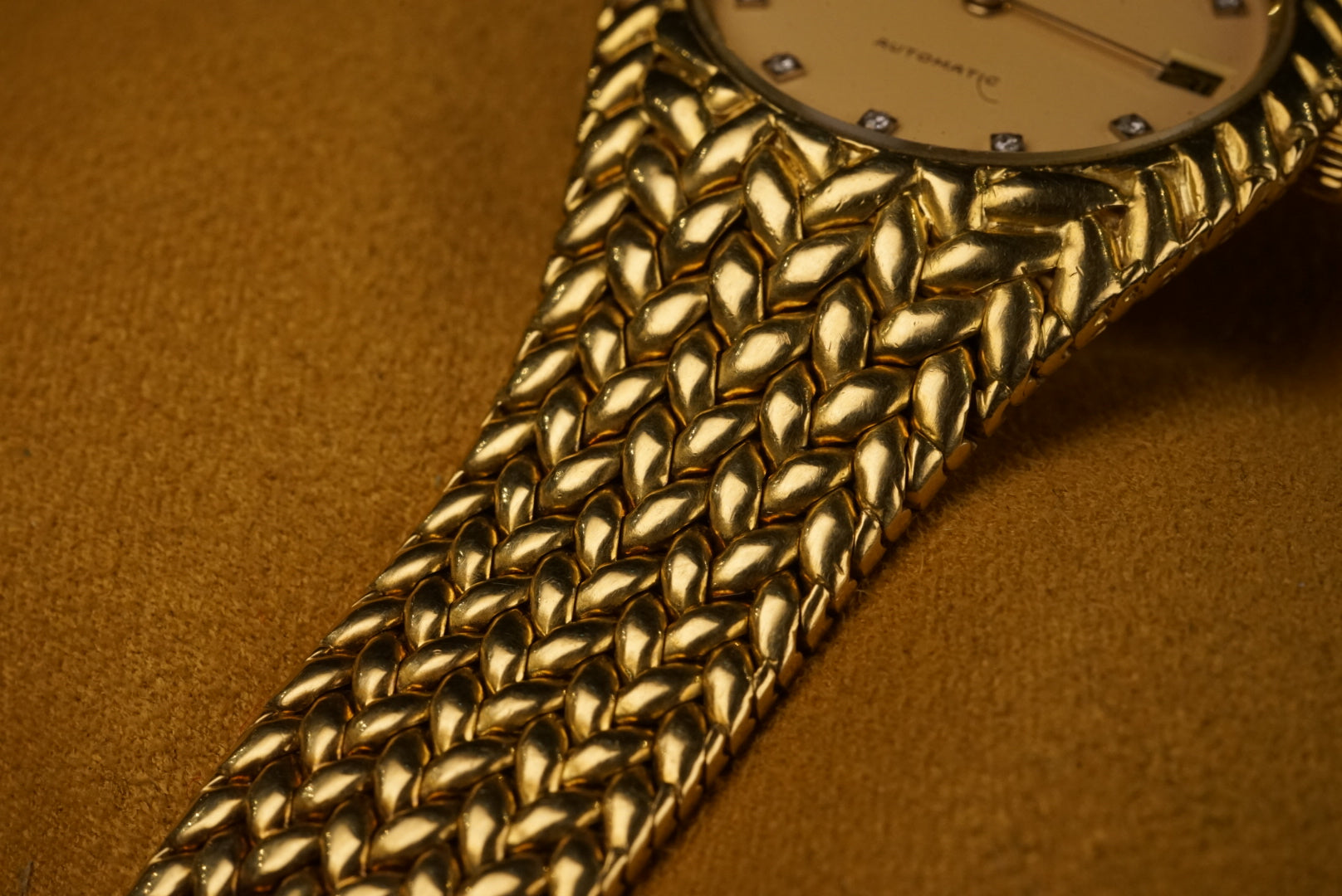 1970s Audemars Piguet "Cobra"