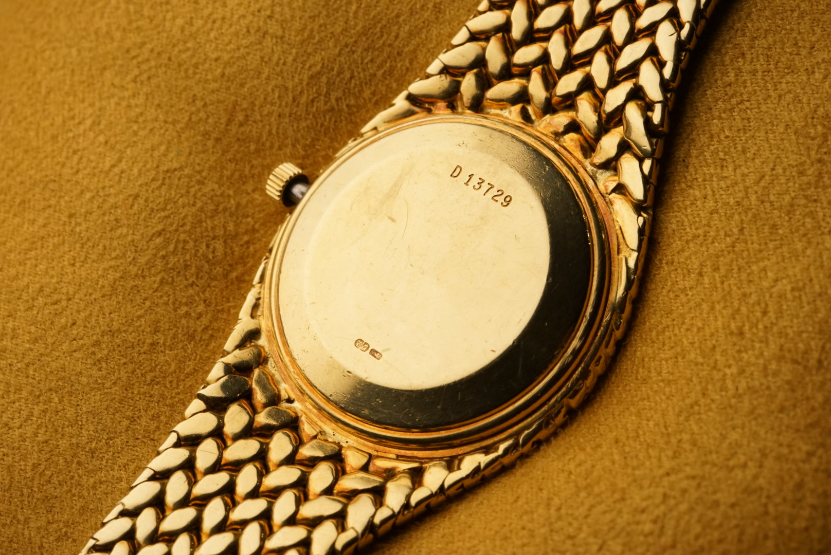 1970s Audemars Piguet "Cobra"