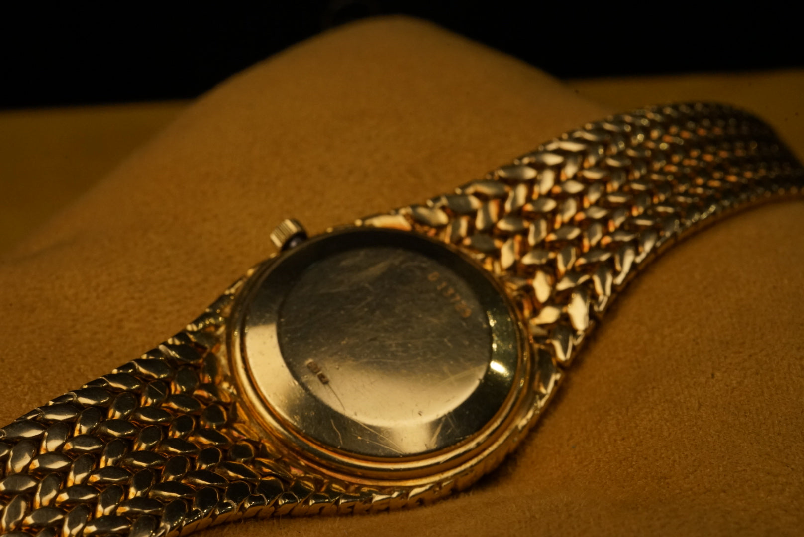 1970s Audemars Piguet "Cobra"