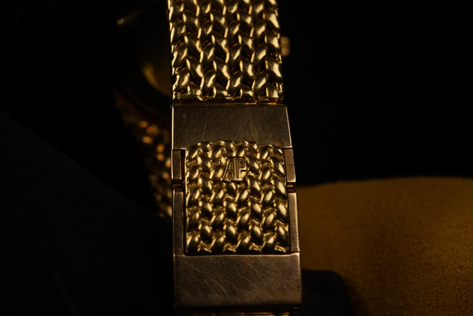 1970s Audemars Piguet "Cobra"