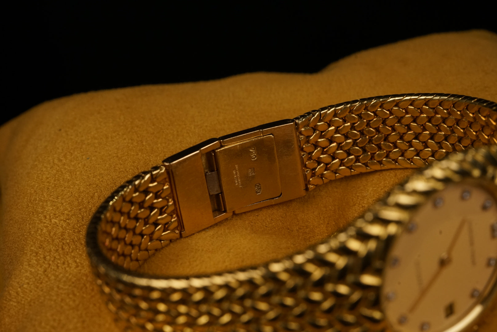 1970s Audemars Piguet "Cobra"