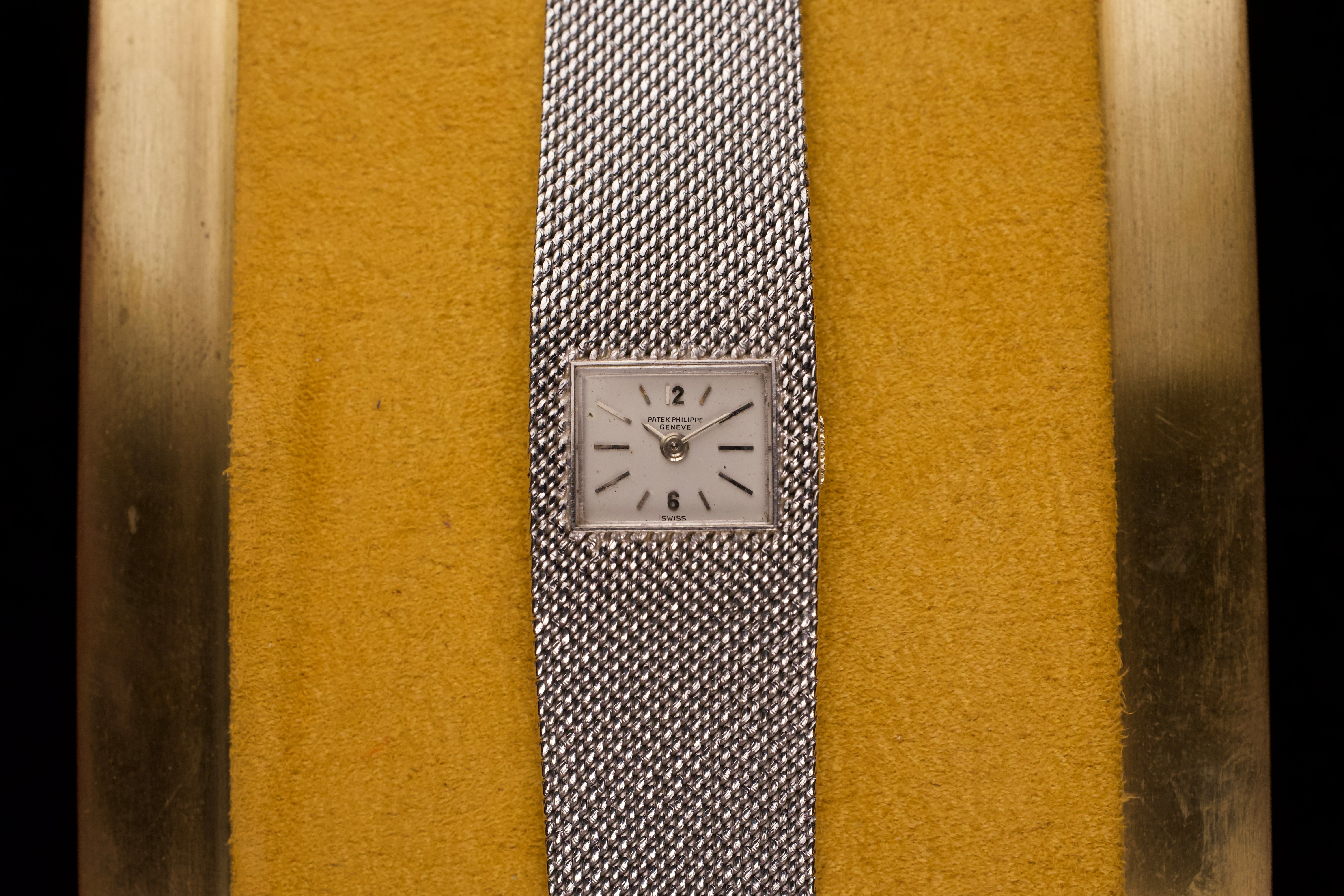 1960s Patek Philippe Ref.3319/7