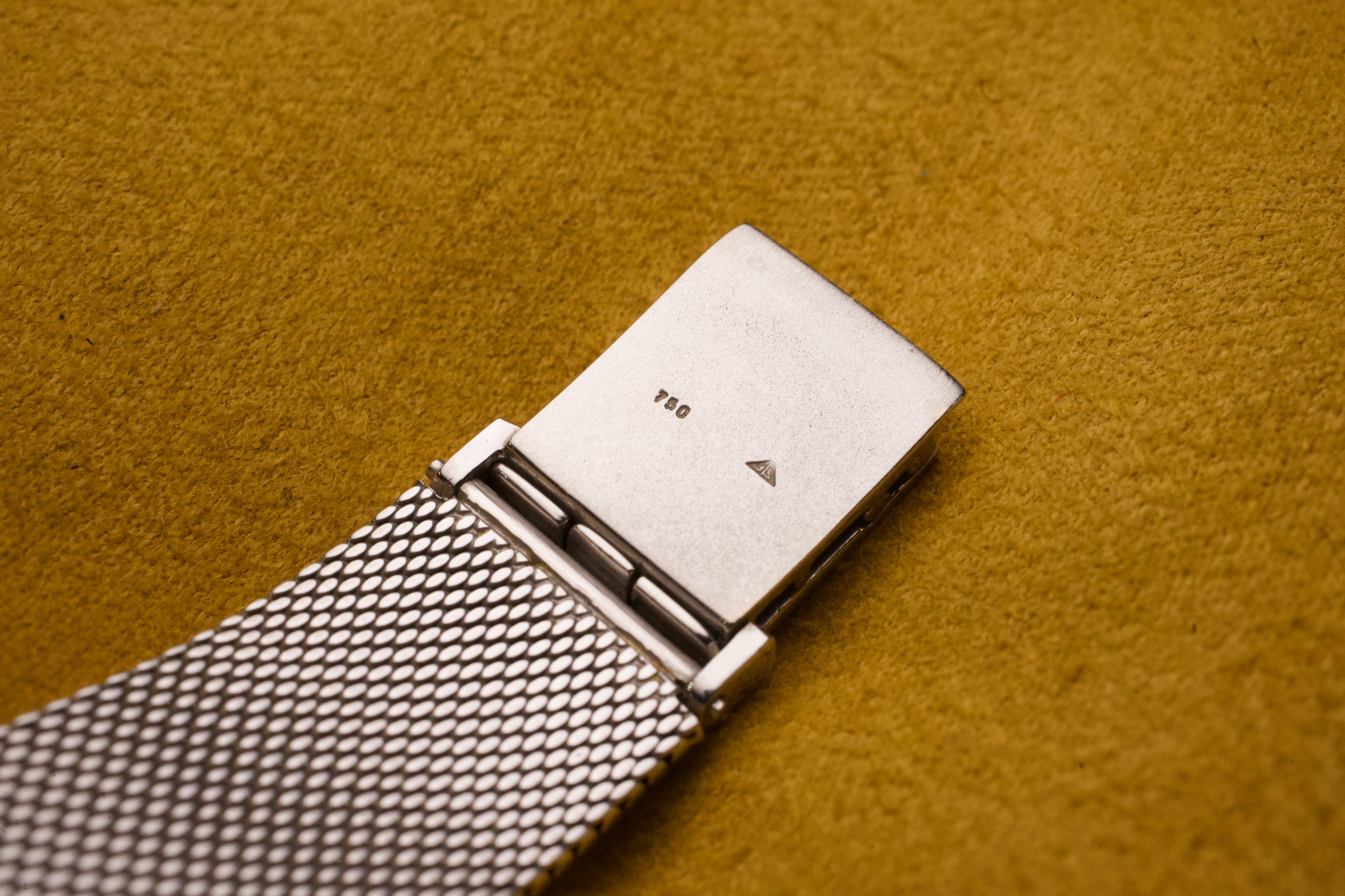 1960s Patek Philippe Ref.3319/7