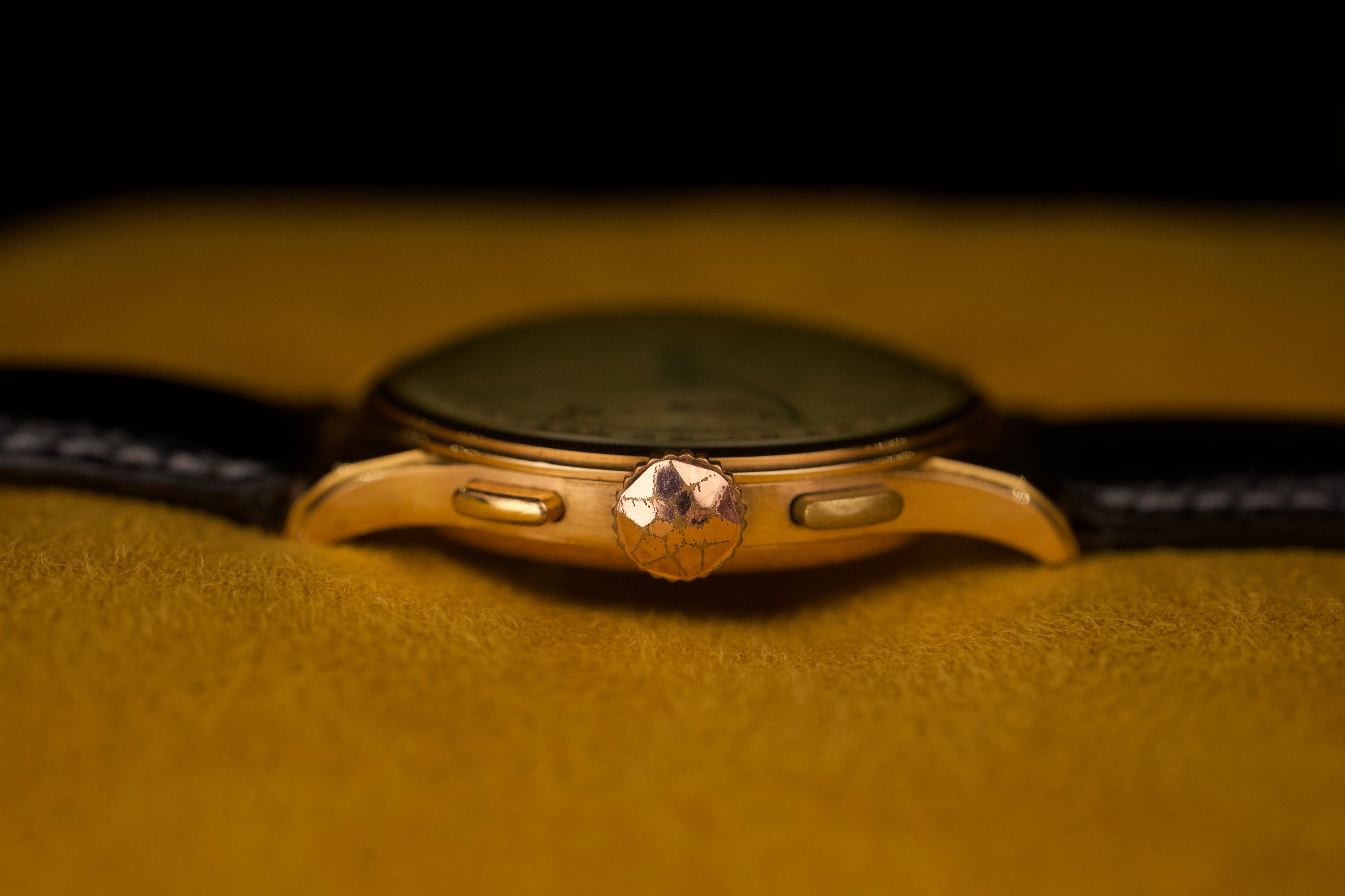 1940s, Breitling "Premier" Chronograph