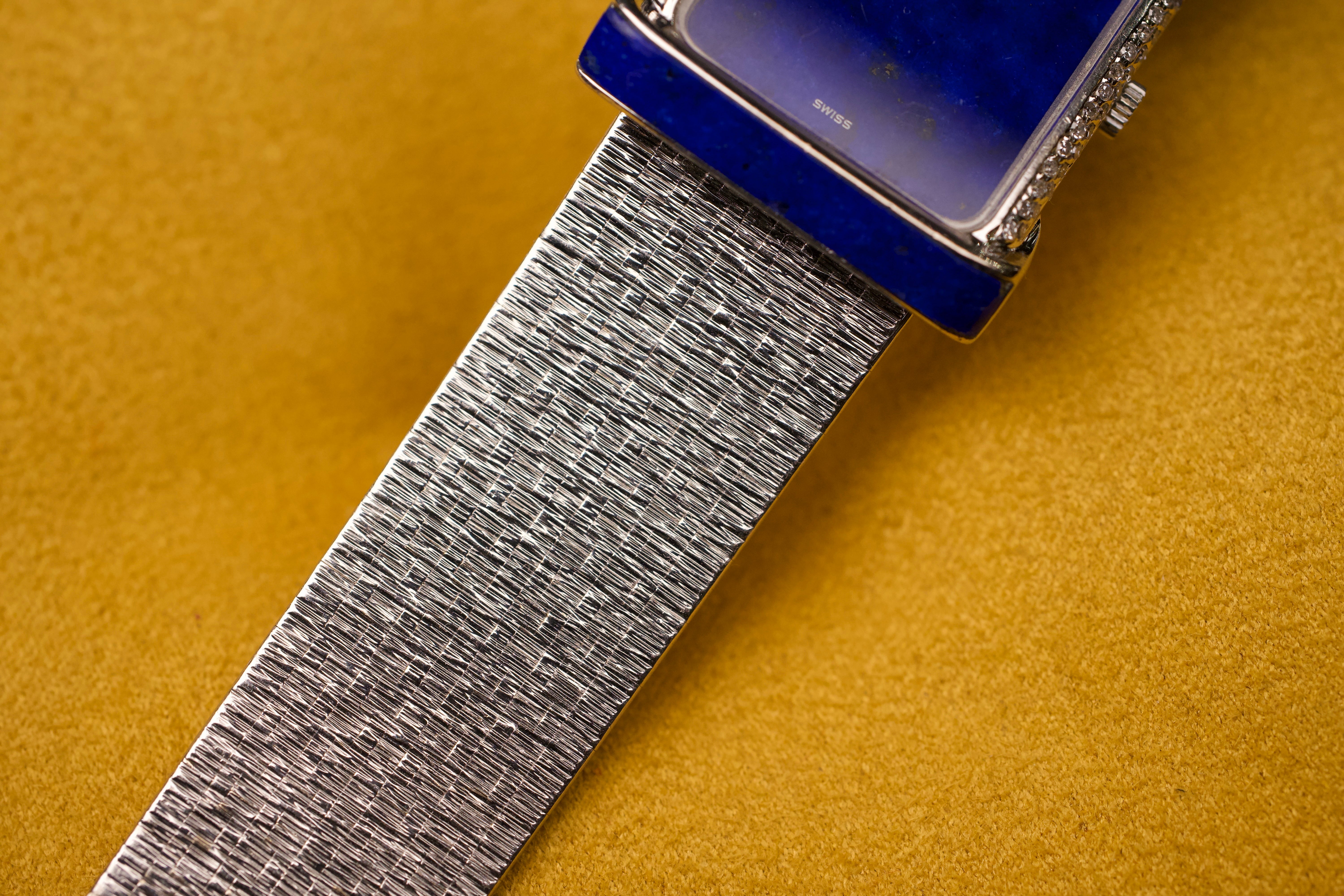 1970s, Piaget Lapis Lazuli