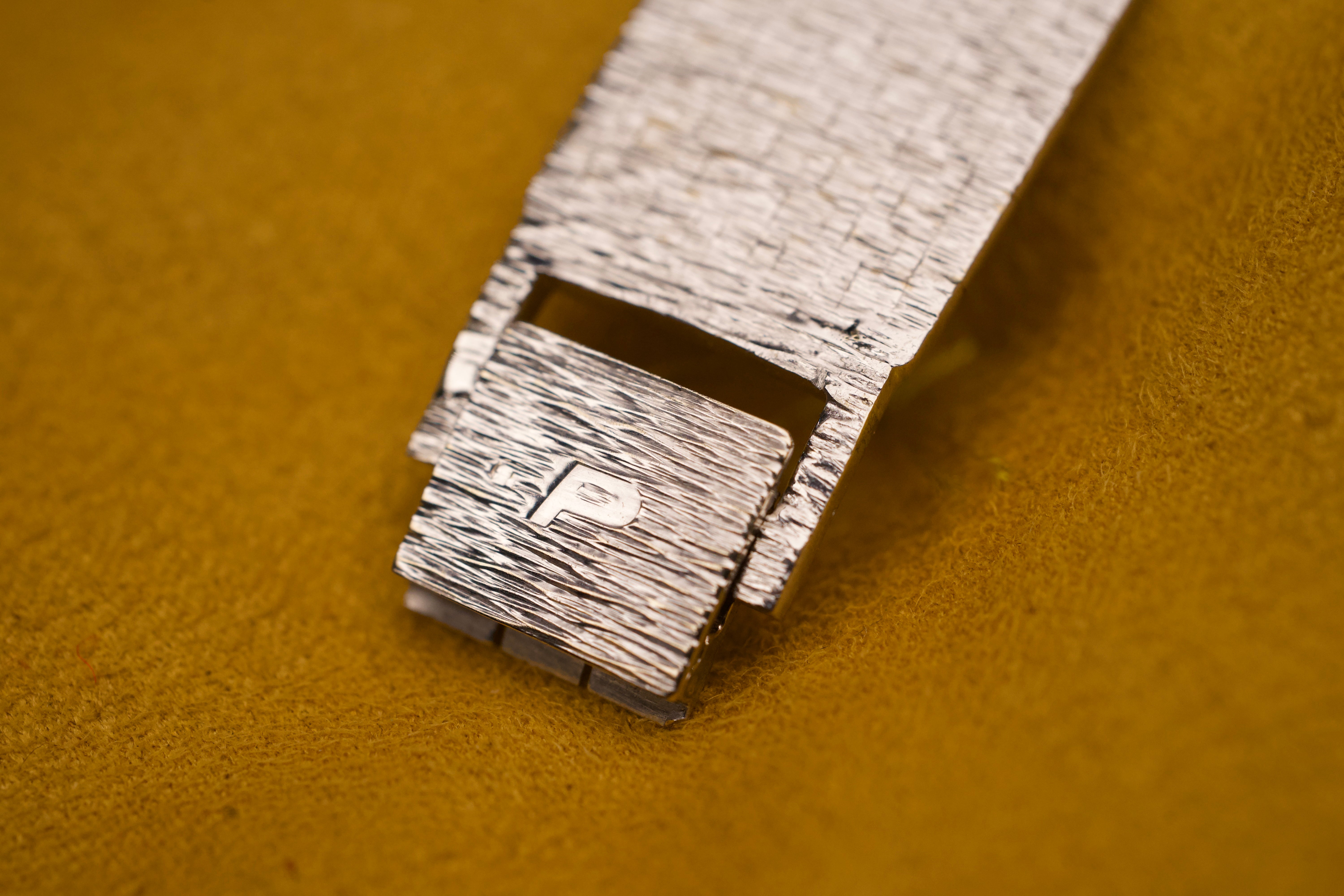 1970s, Piaget Lapis Lazuli