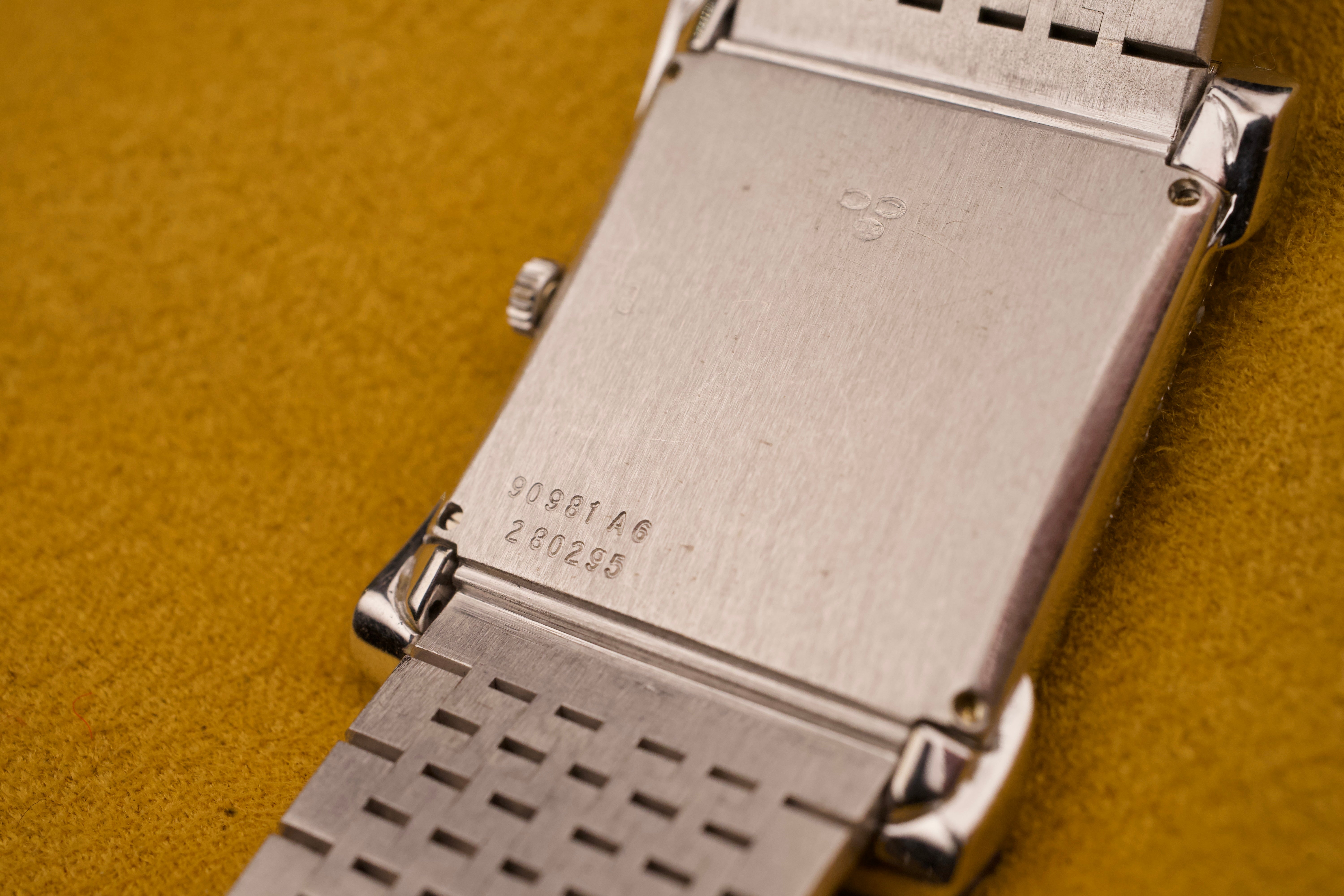 1970s, Piaget Lapis Lazuli