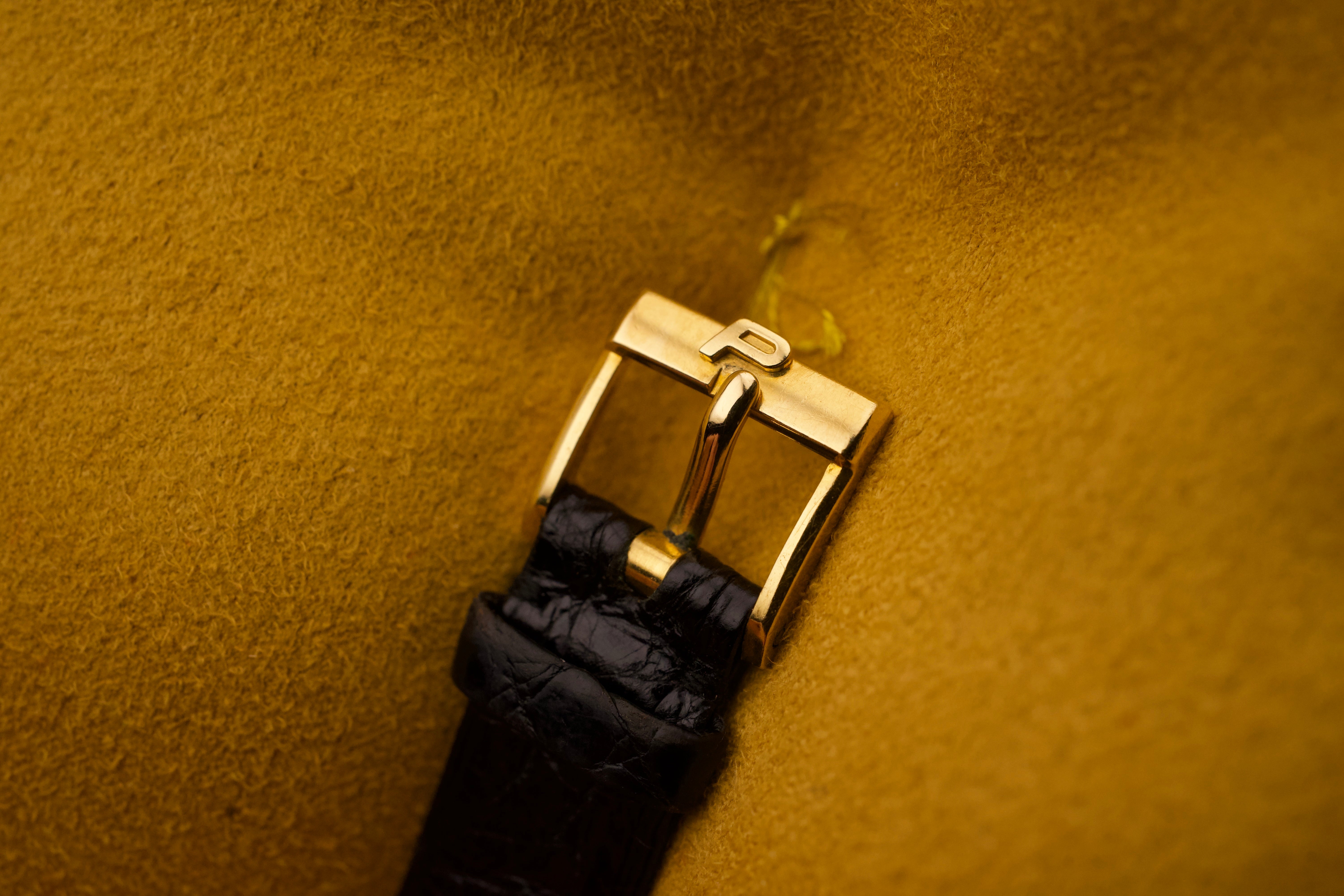 1980s, Piaget "Jade＆Onyx"ref.9040