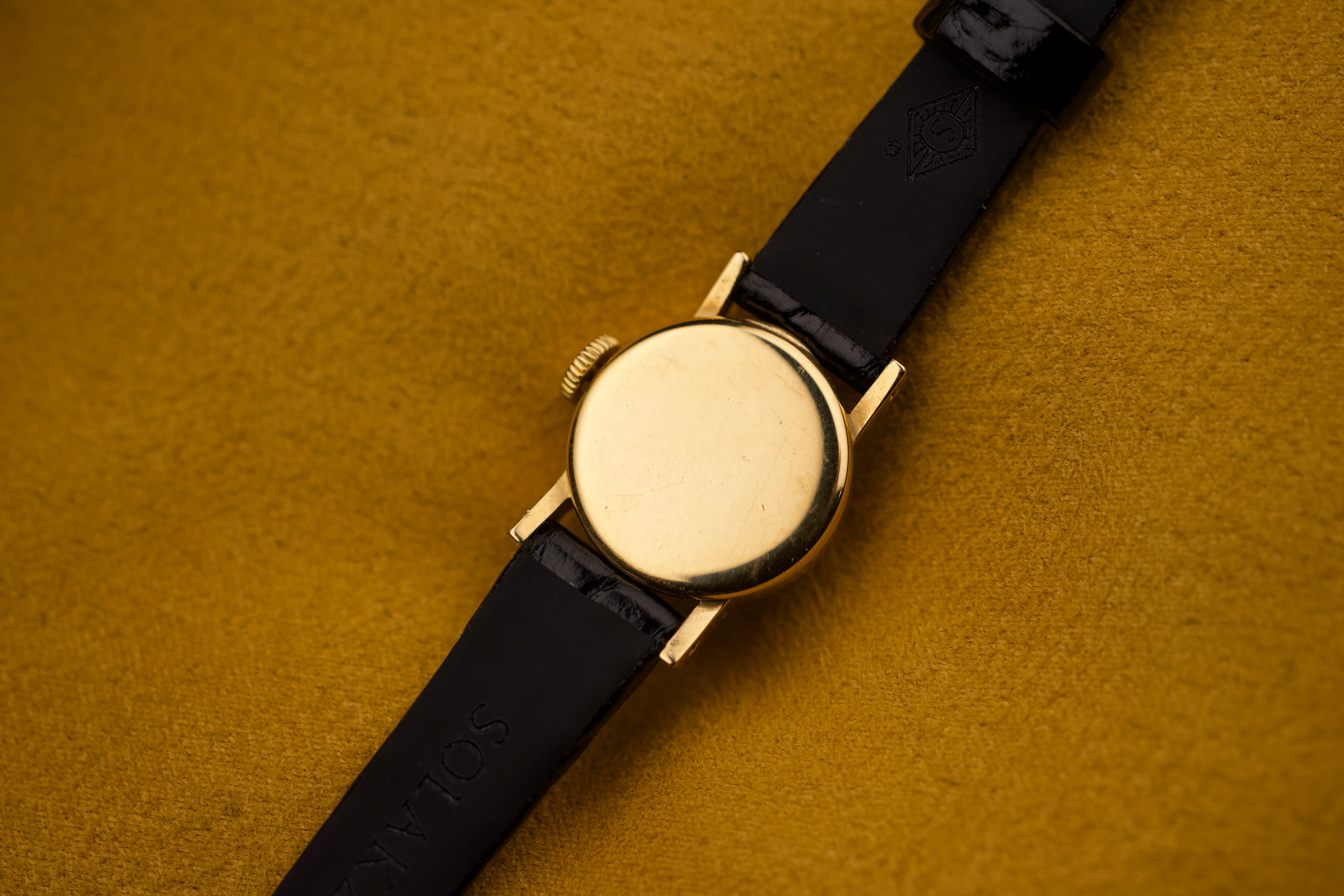 1960s, Patek Philippe Ref.3266