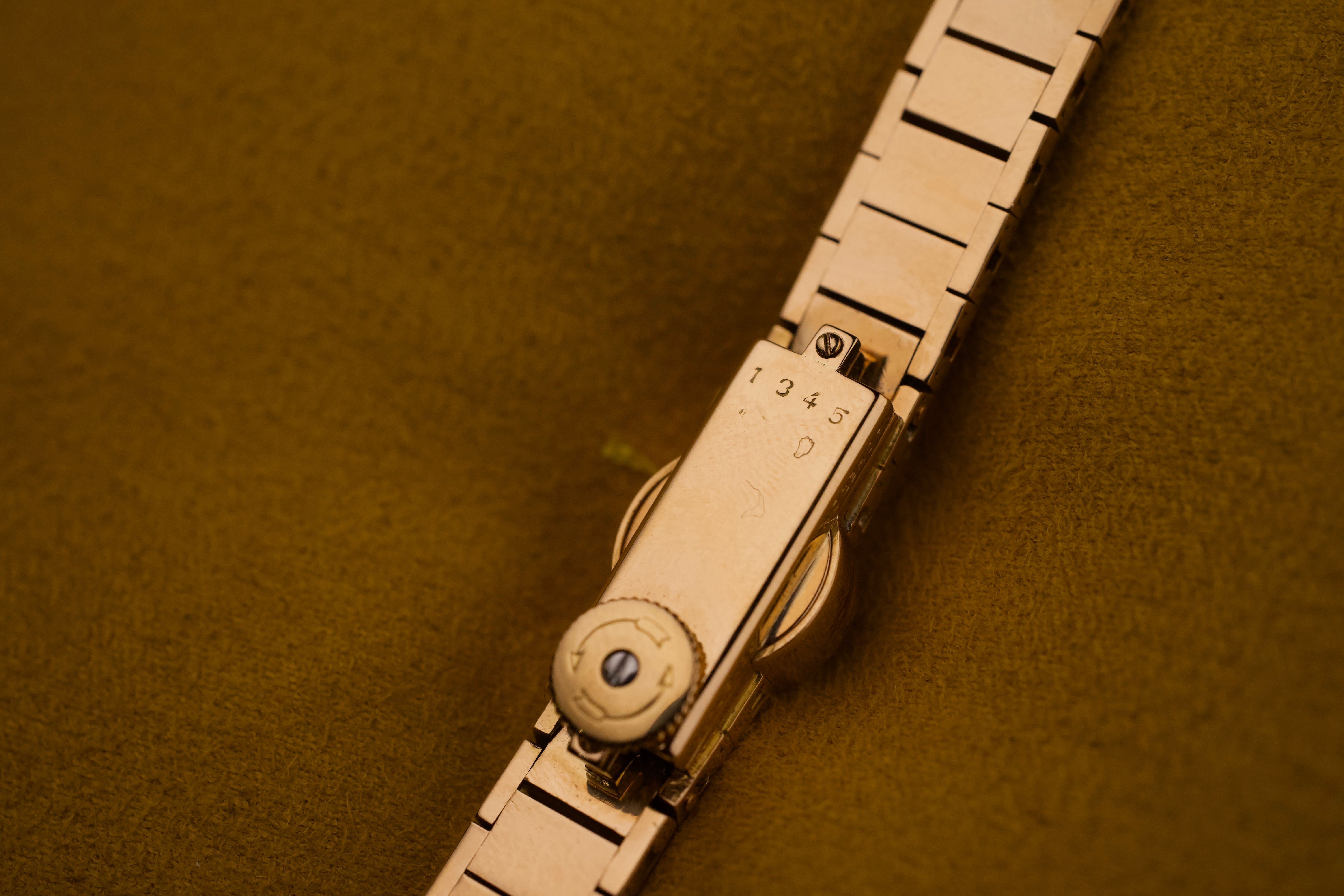 1950s Vacheron Constantin for Mouboussin