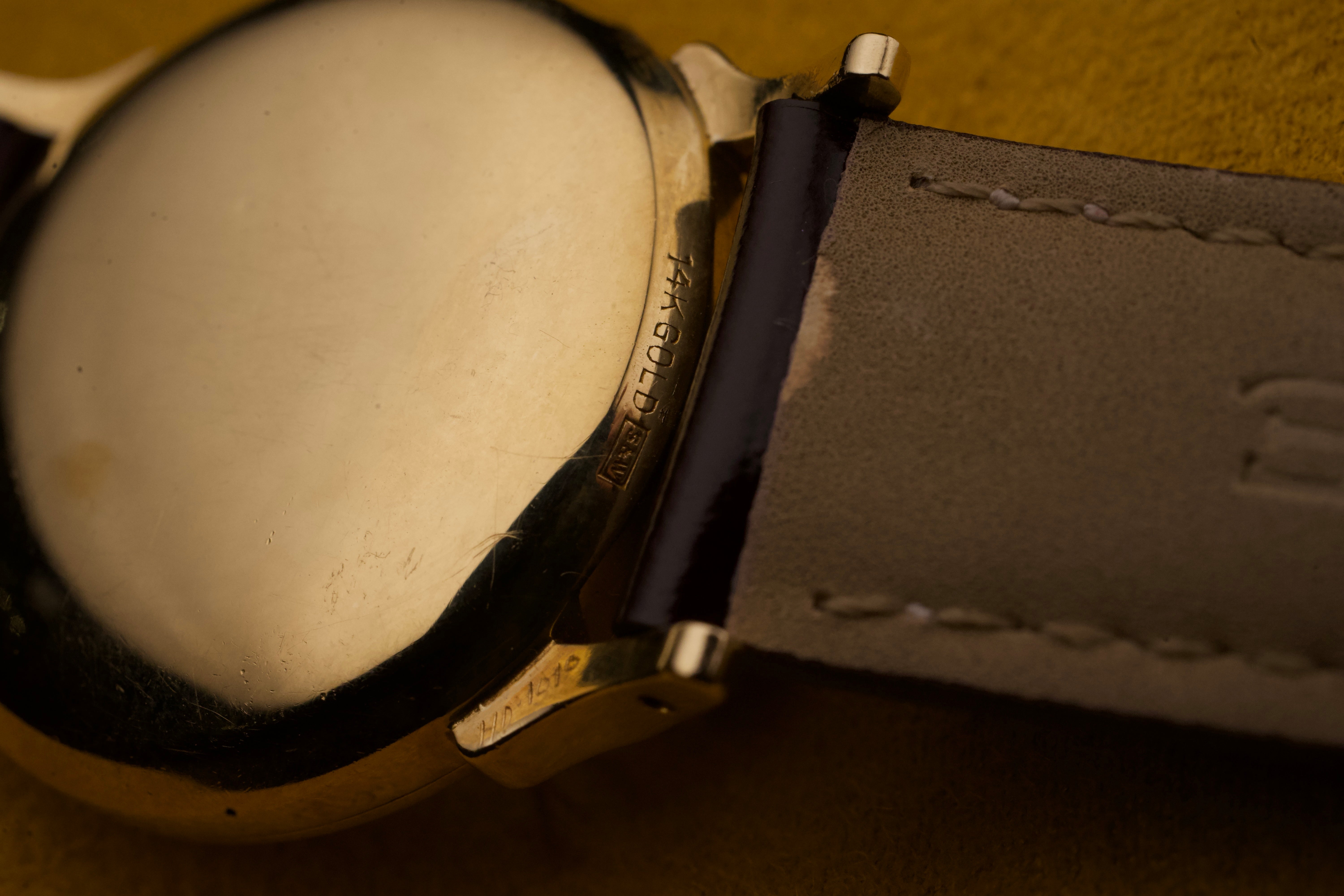 1950s, Hamilton Men's Watch