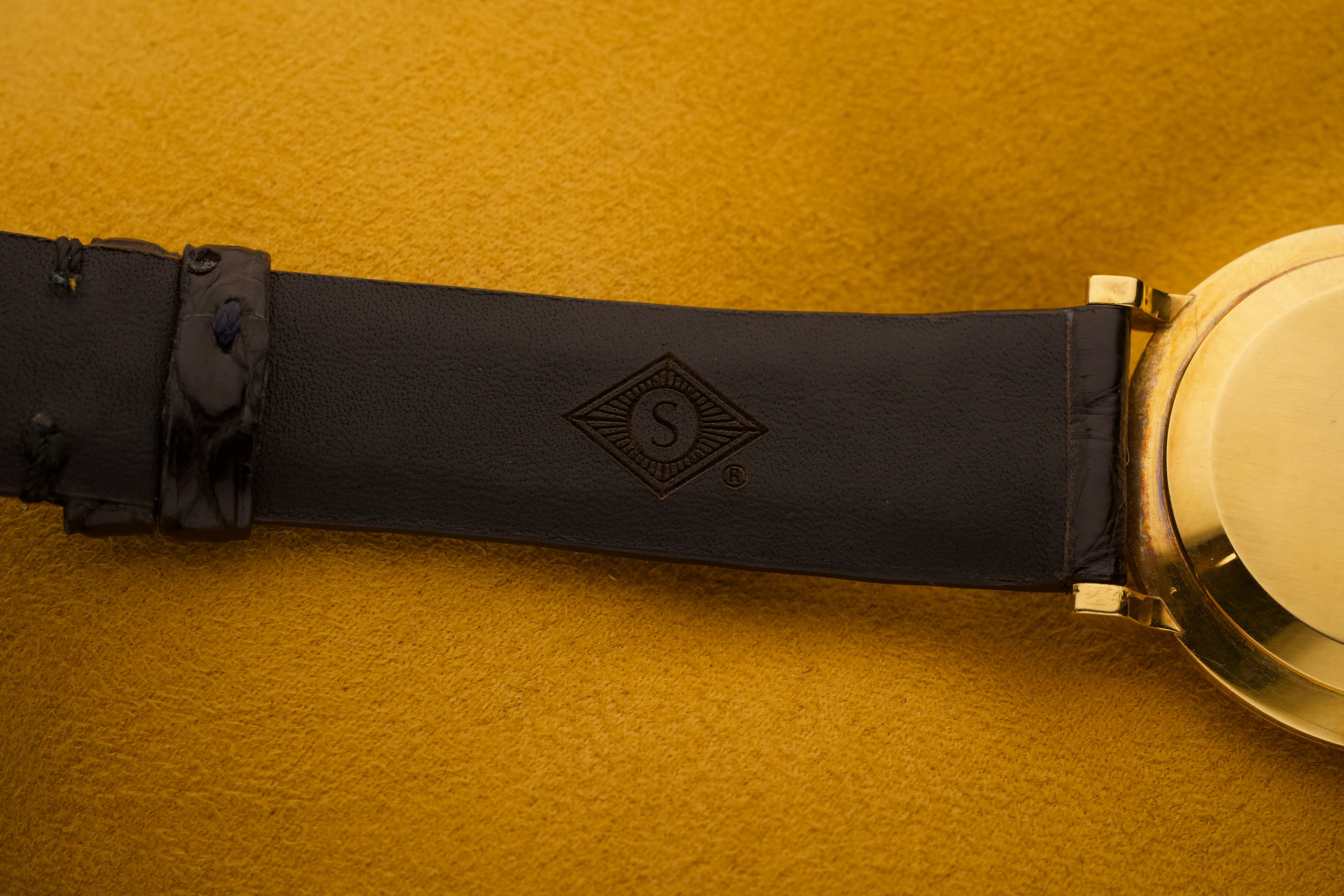 1950s Movado "Gentleman"