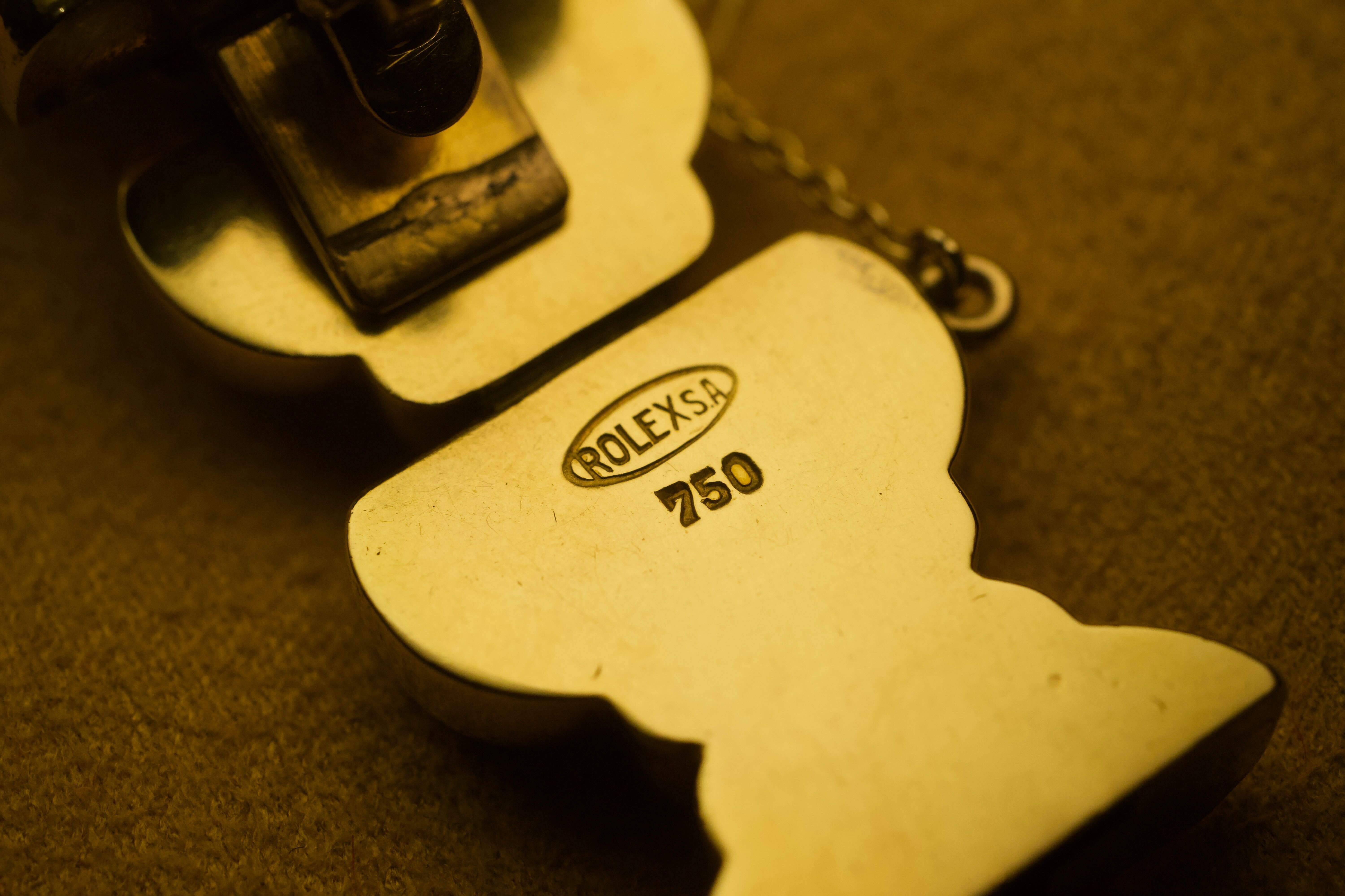 1950s, Rolex Precision Ref.4492