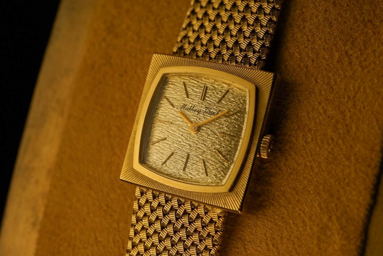 1970s, Mathey Tissot “TV Screen”