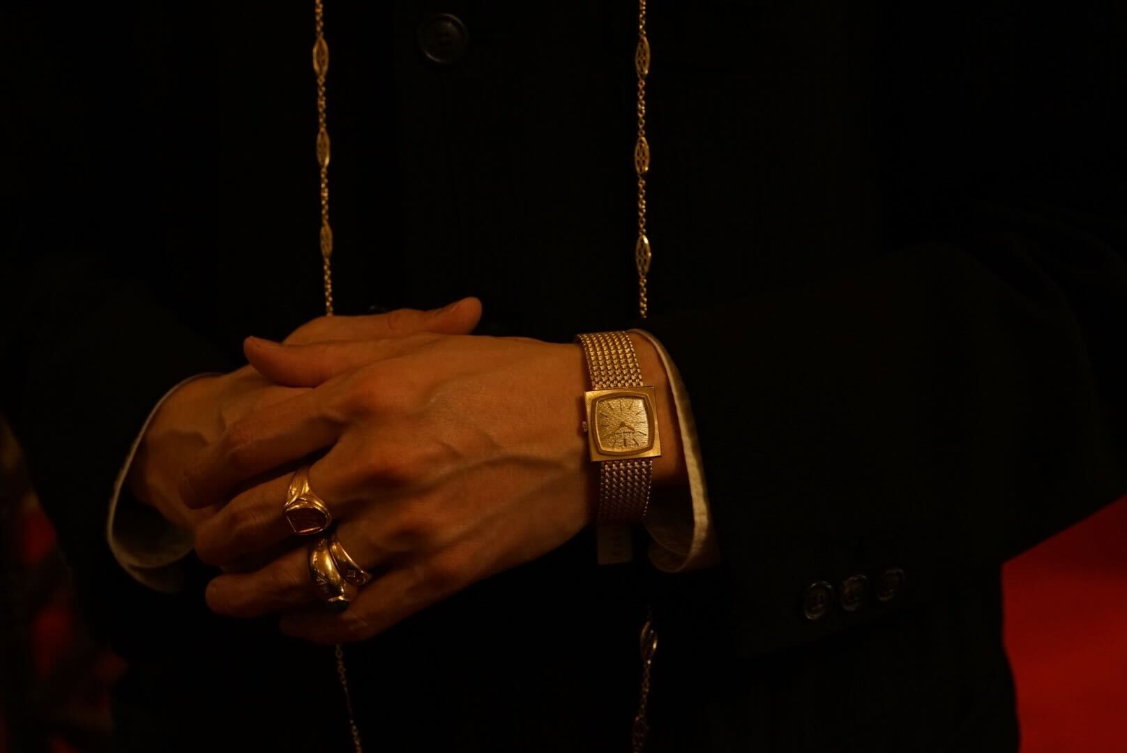 1970s, Mathey Tissot “TV Screen”