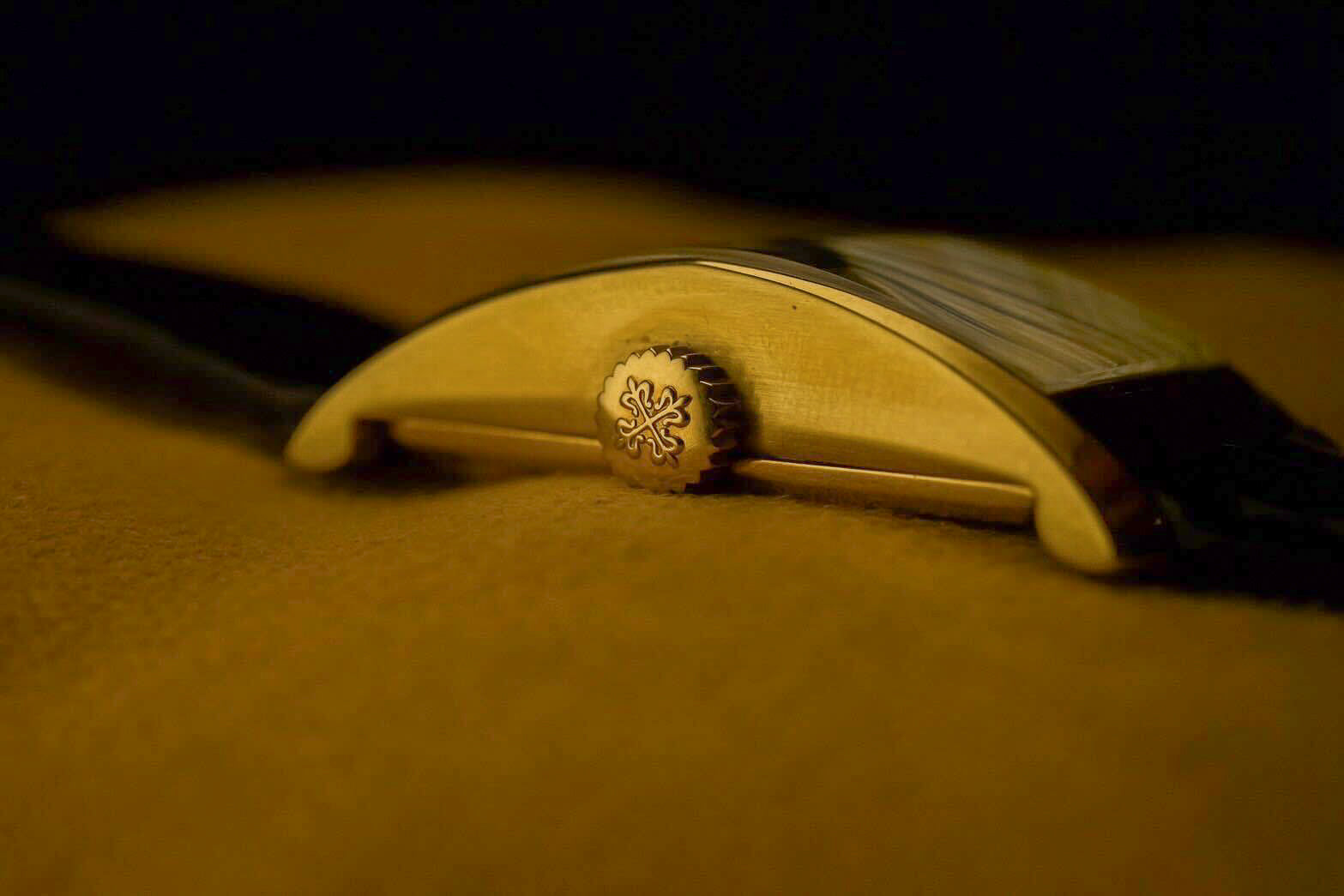 1950s Patek Philippe “Hour Glass” Ref.1593