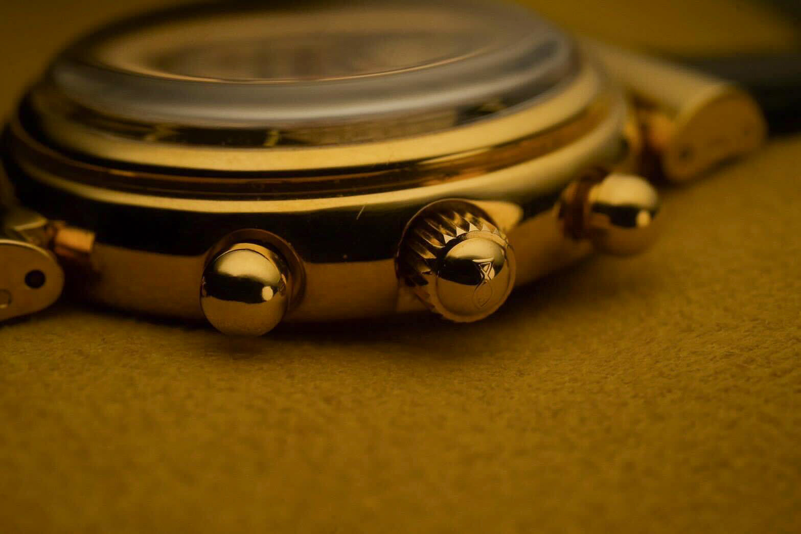 1988 IWC “Da Vinci” Perpetual Chronograph Ref.3750-05