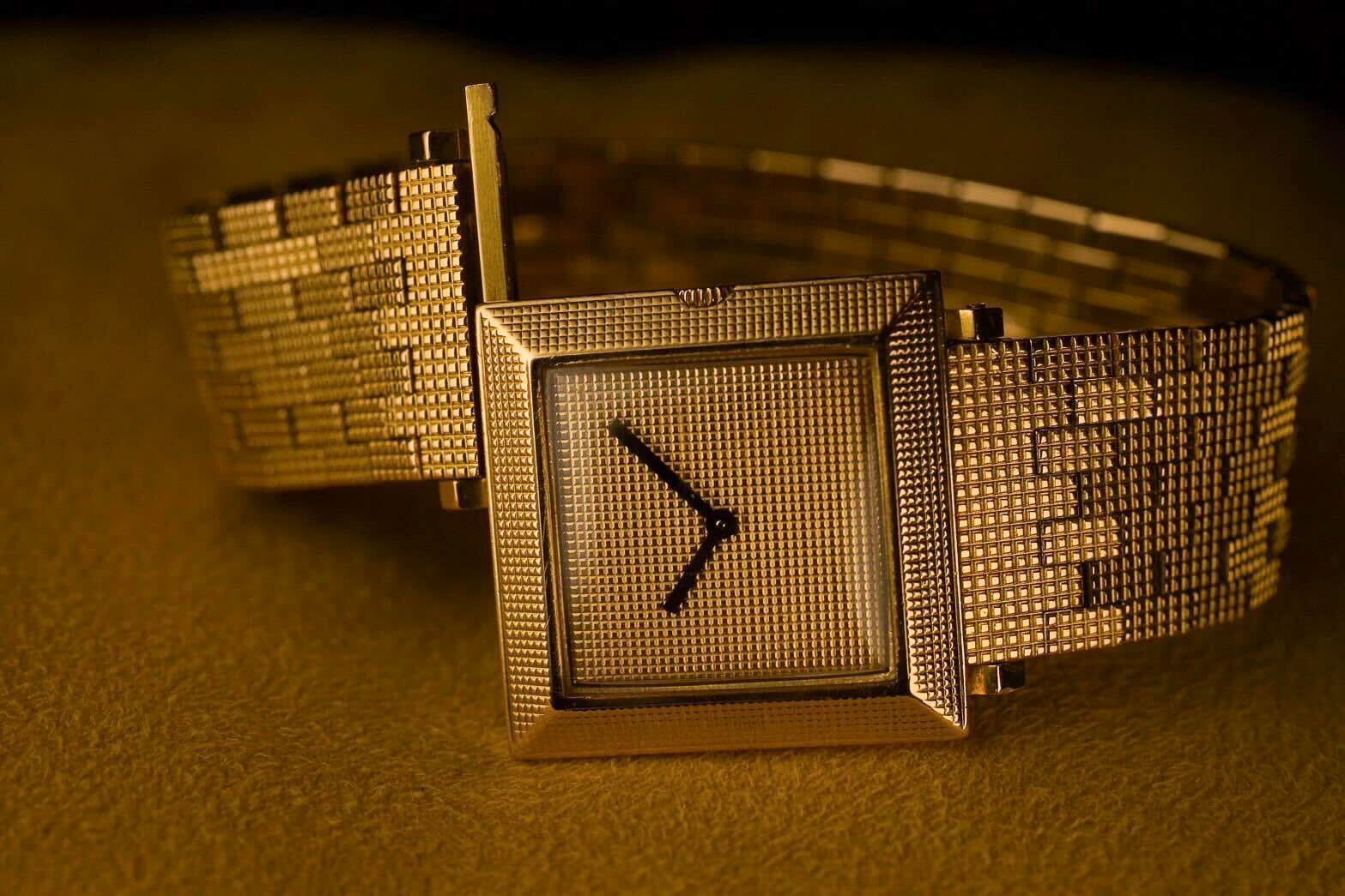 1960s Boucheron Carrè Ref.1203255