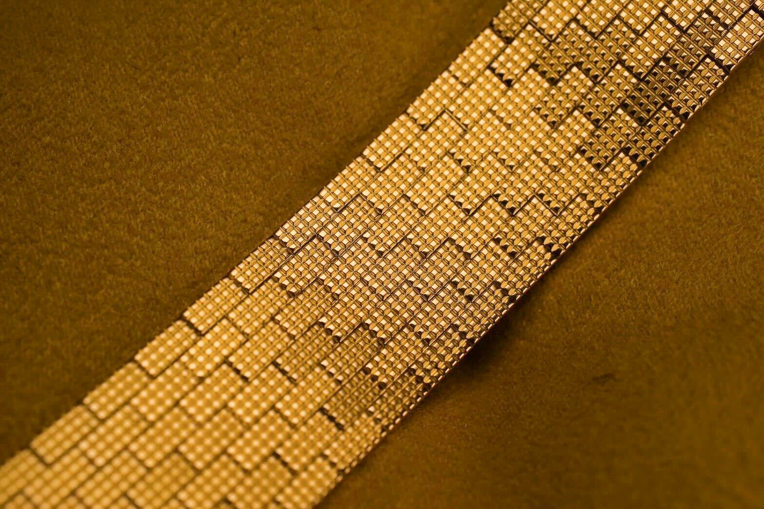 1960s Boucheron Carrè Ref.1203255