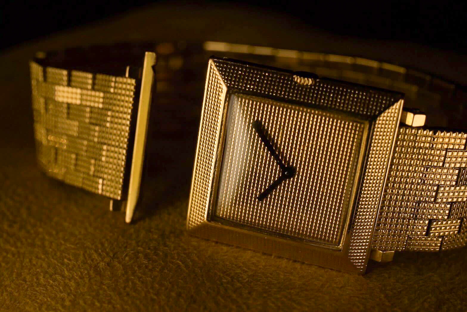 1960s Boucheron Carrè Ref.1203255