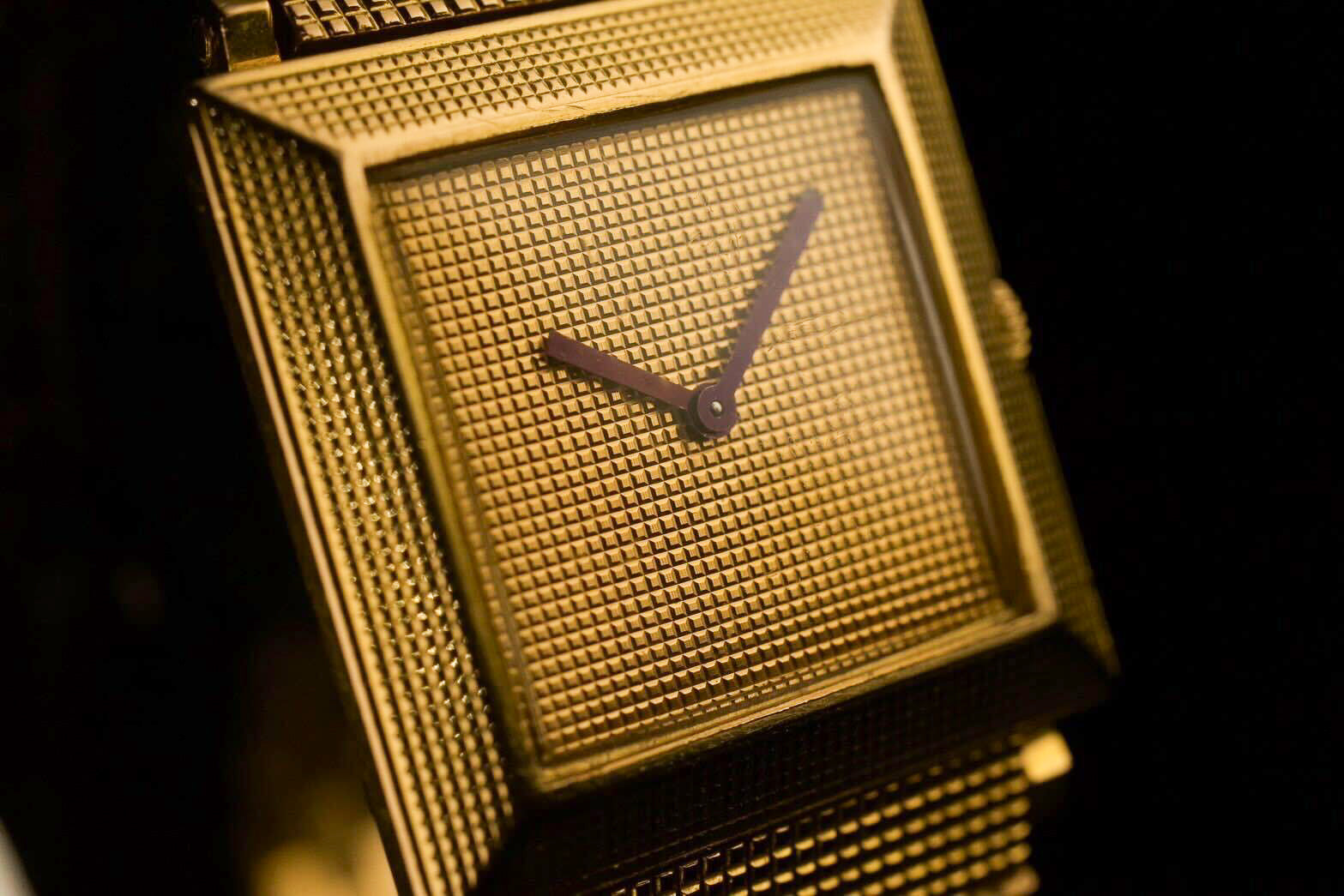 1960s Boucheron Carrè Ref.1203255