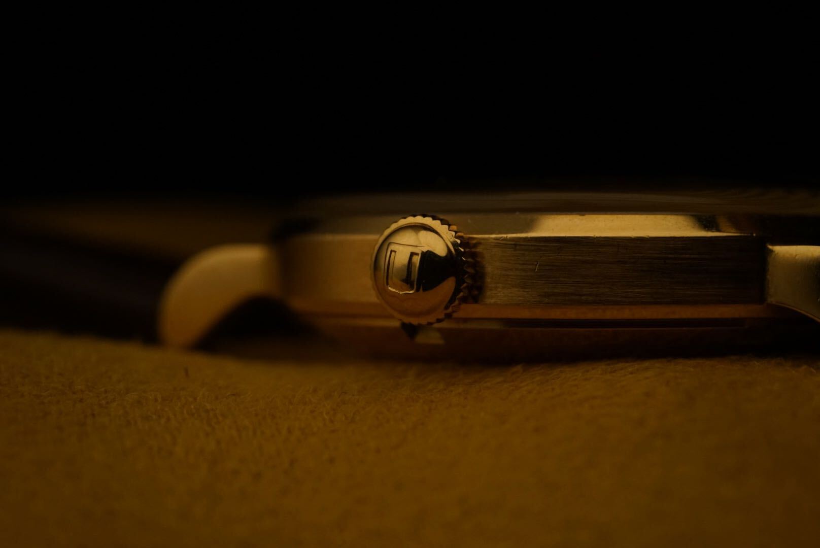 1954, Universal Geneve Polerouter "De Luxe" Ref.10234-1