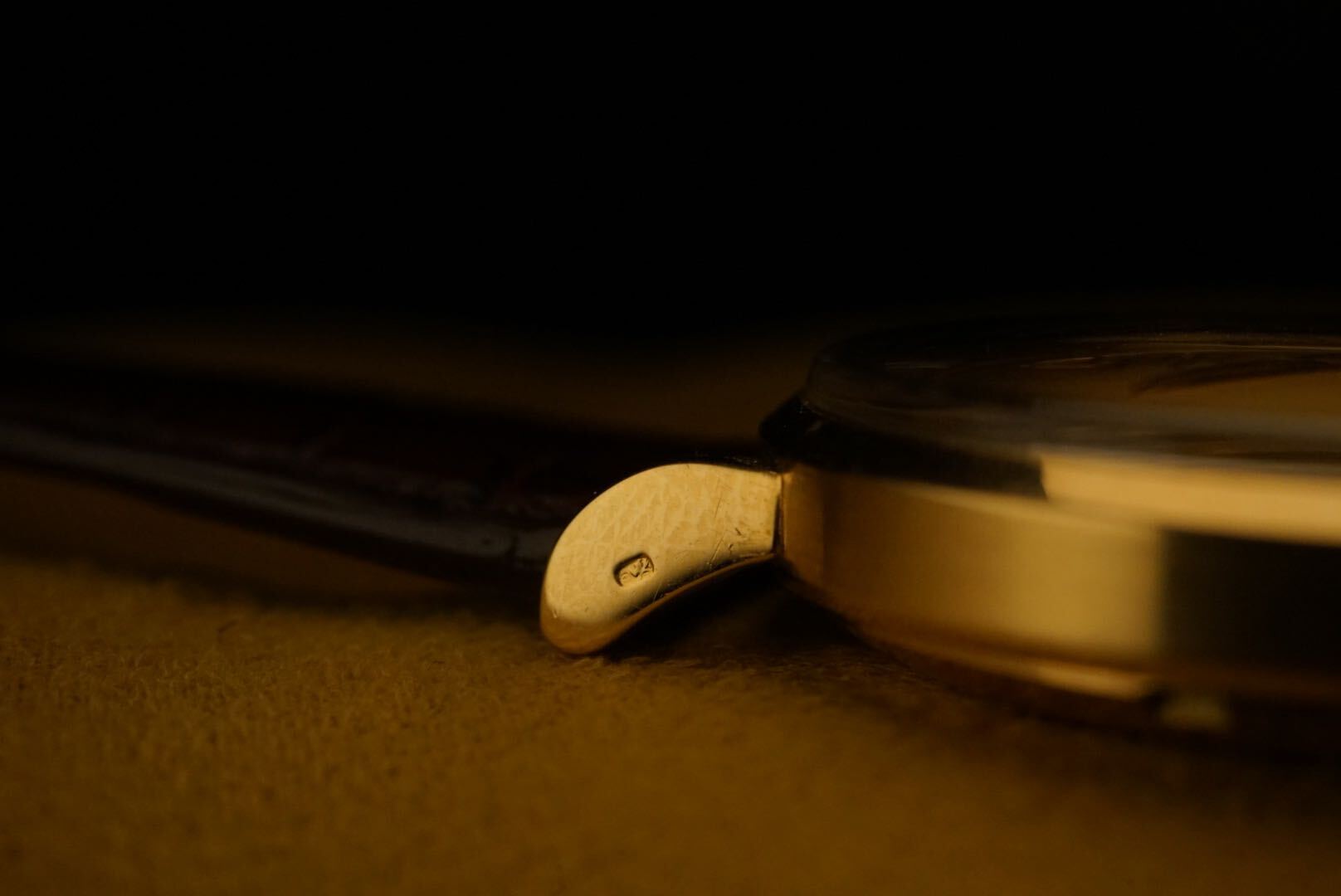 1954, Universal Geneve Polerouter "De Luxe" Ref.10234-1