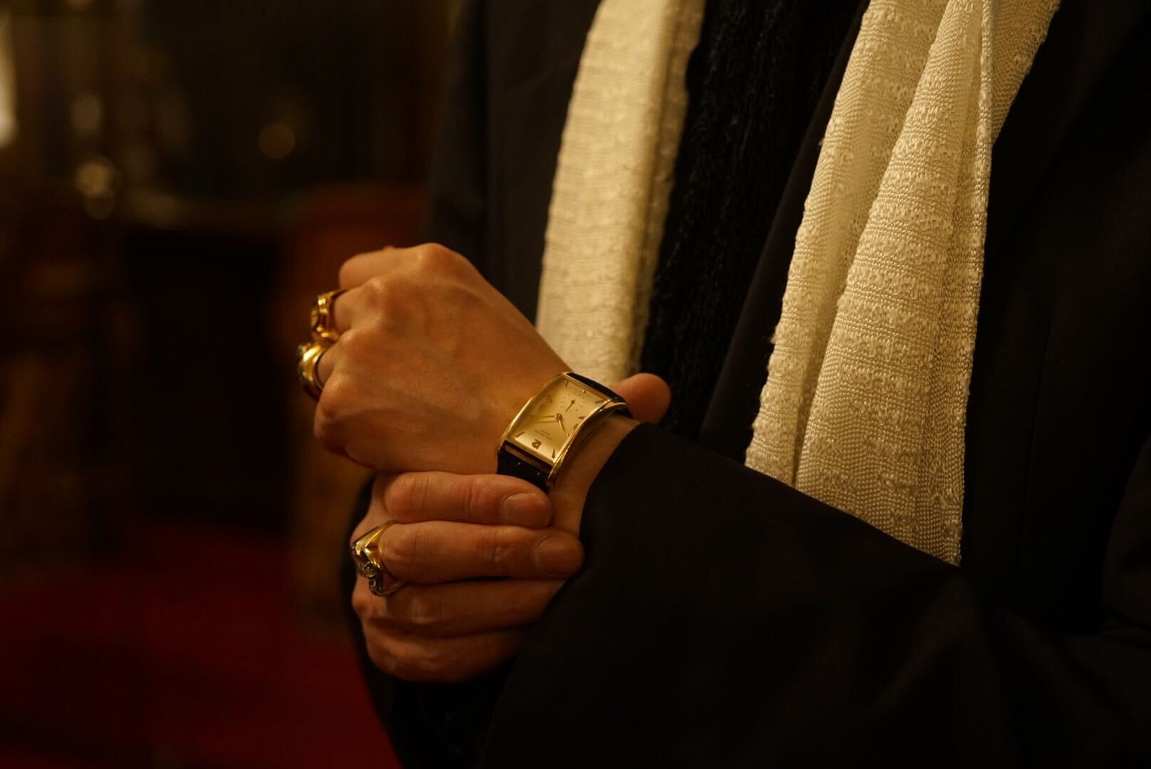 1950s Patek Philippe “Hour Glass” Ref.1593