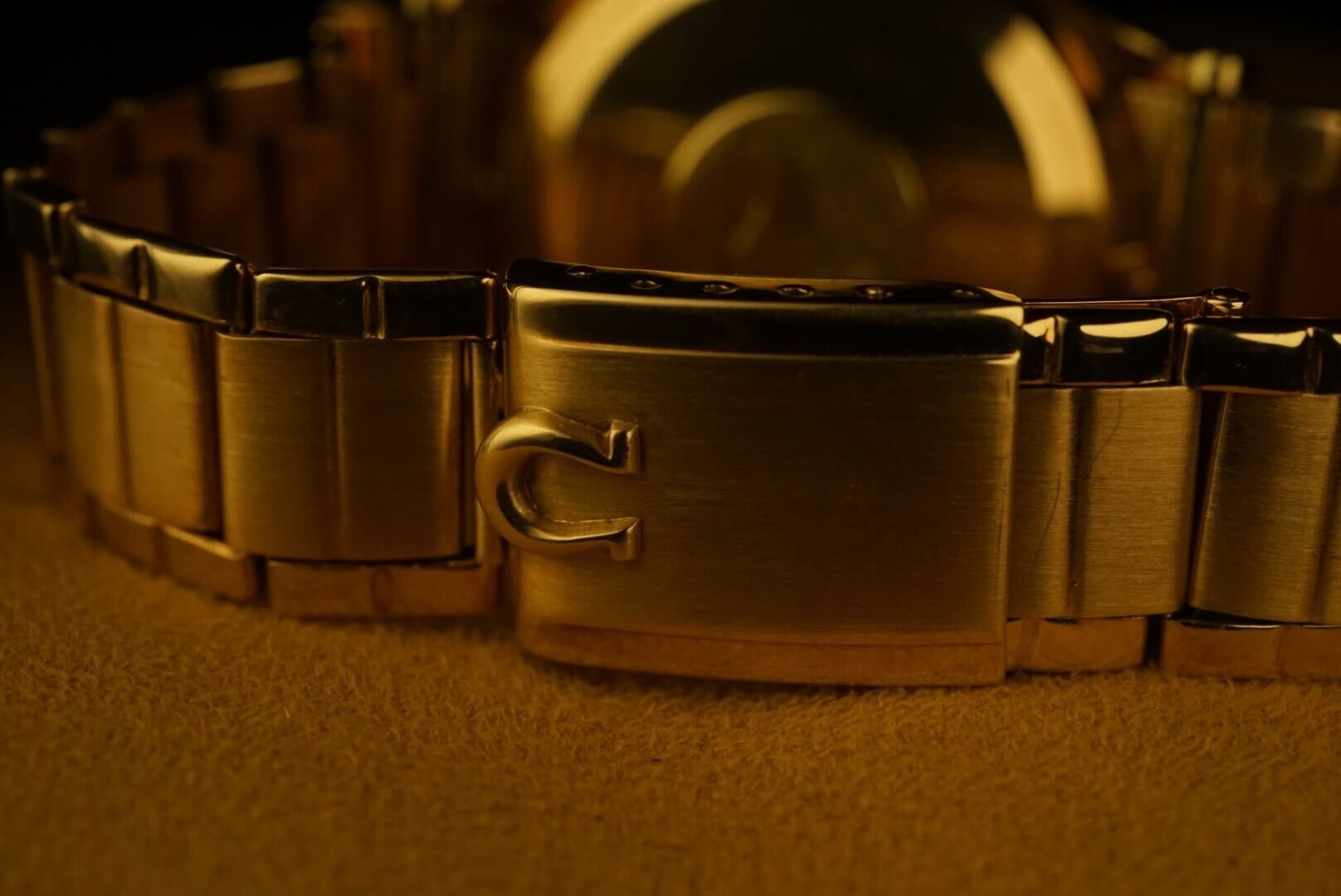 1950s Omega Constellation ”De Luxe” Ref.2699