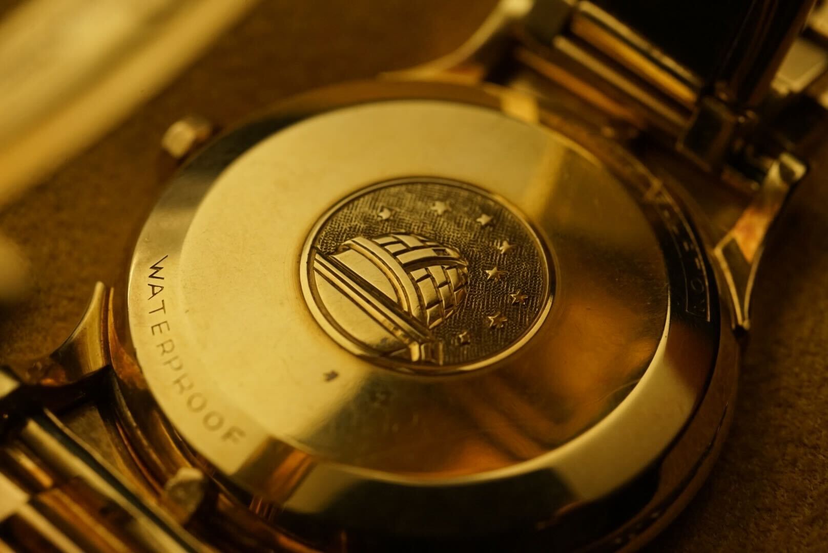 1950s Omega Constellation ”De Luxe” Ref.2699