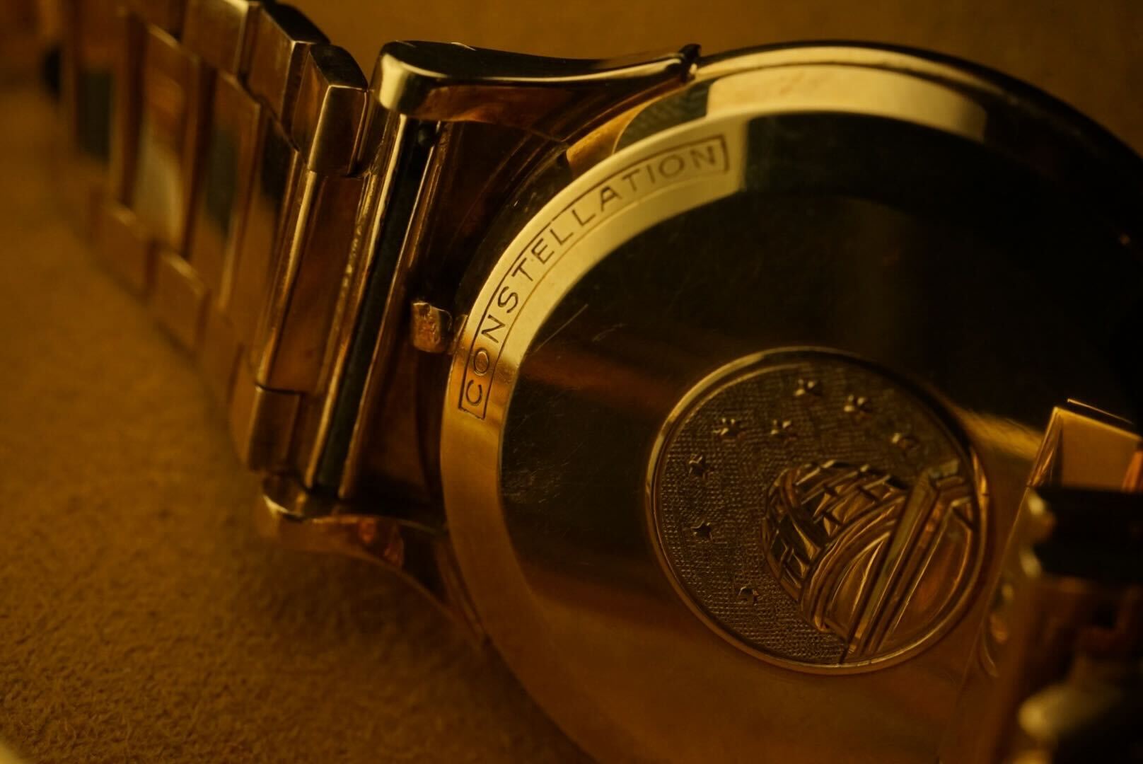 1950s Omega Constellation ”De Luxe” Ref.2699